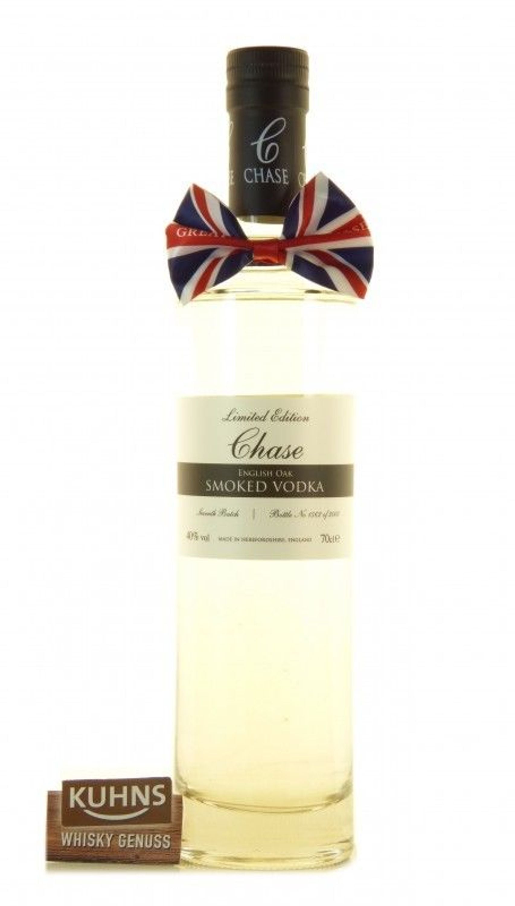 Williams Chase Smoked Vodka 0.7l, alc. 40% by volume