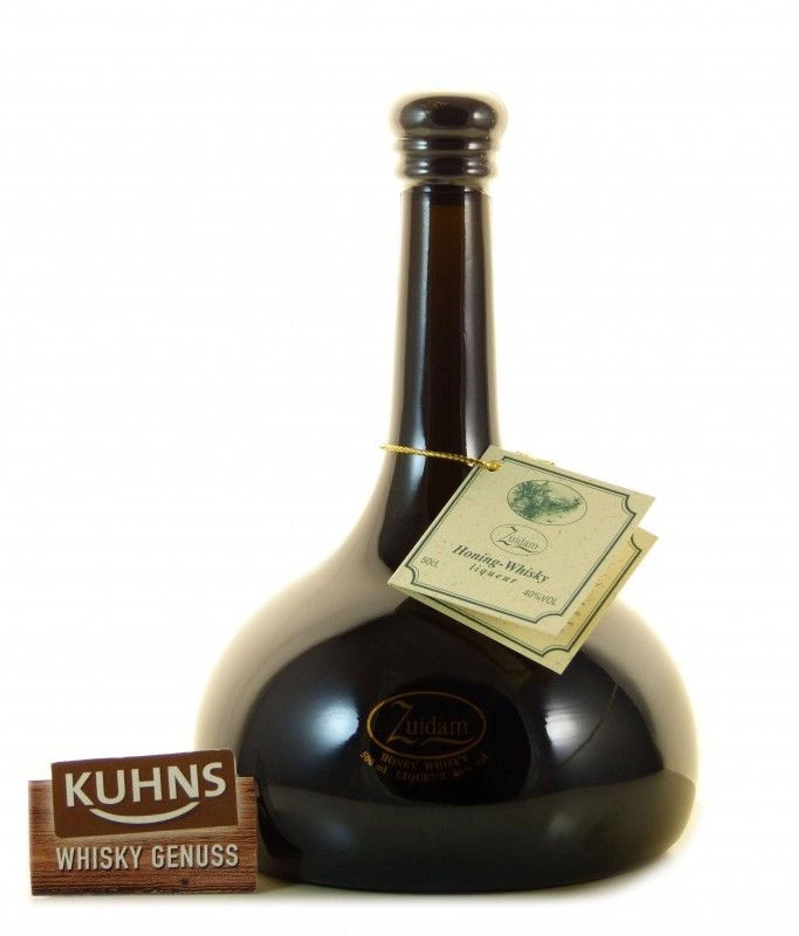 Zuidam Honey Whisky Liqueur 0,5l, alk. 40 tilavuus-%