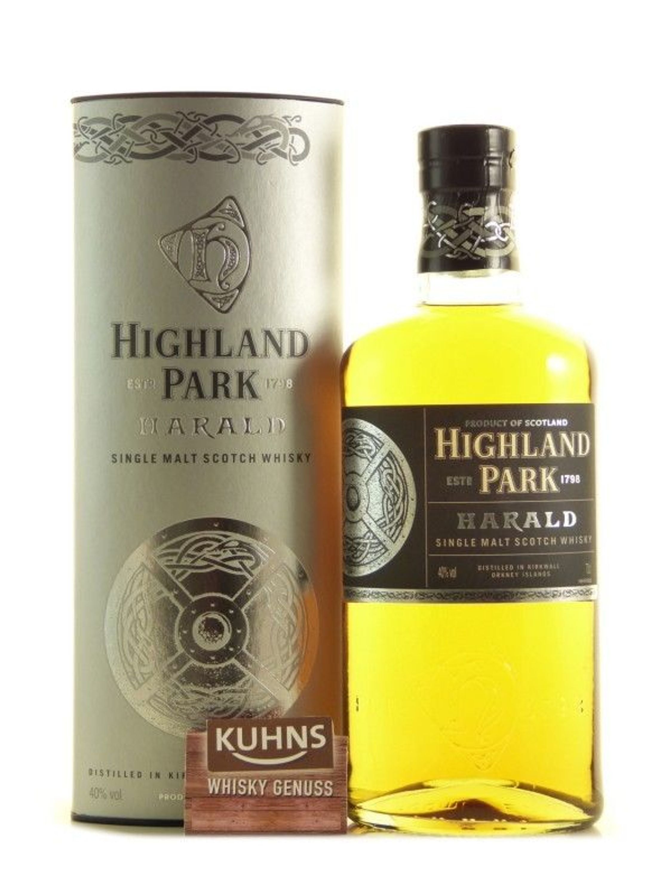 Highland Park Harald 0,7l alk. 40 tilavuus-%