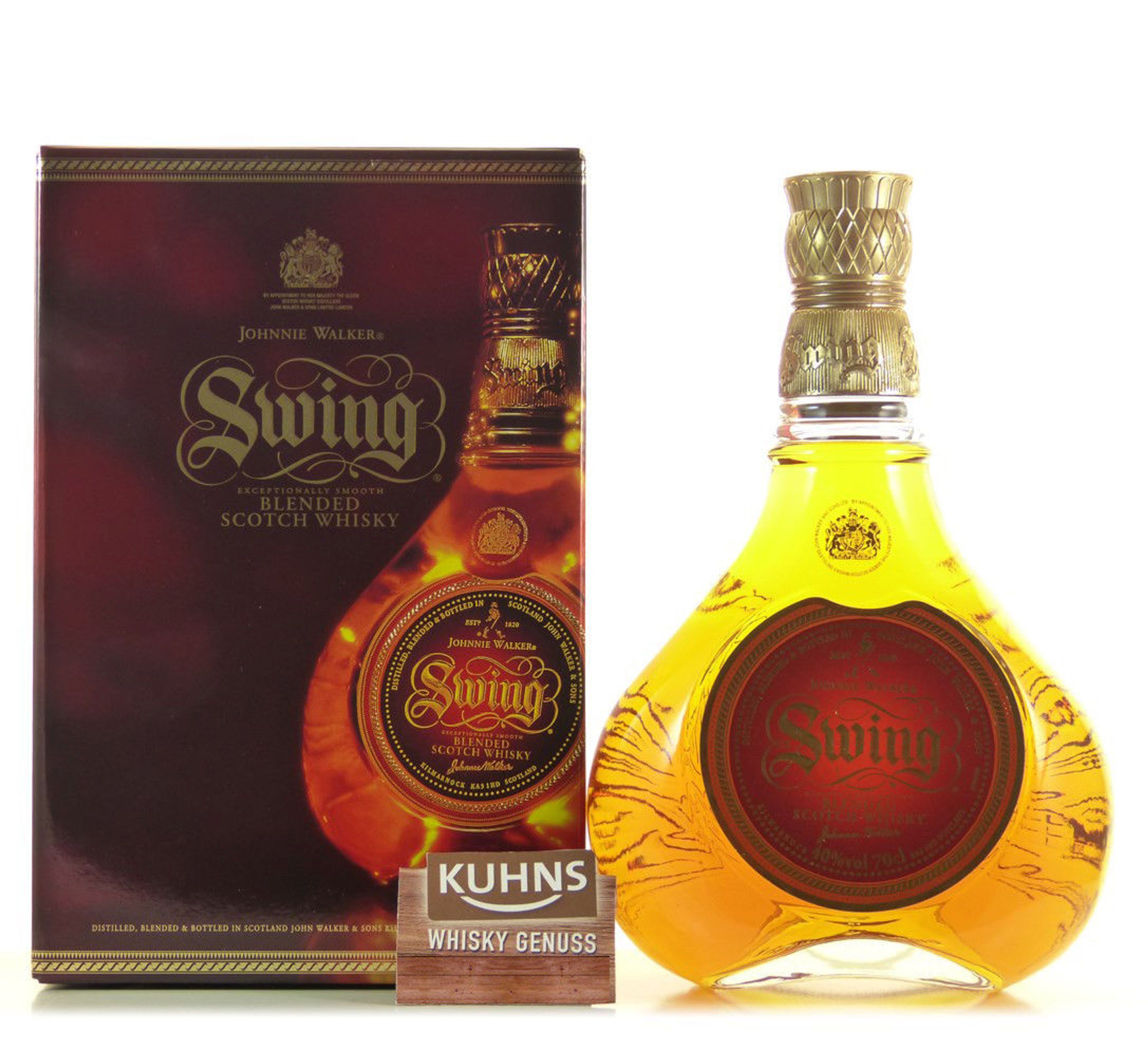 Johnnie Walker Swing 0,7l, alk. 40 tilavuus-%