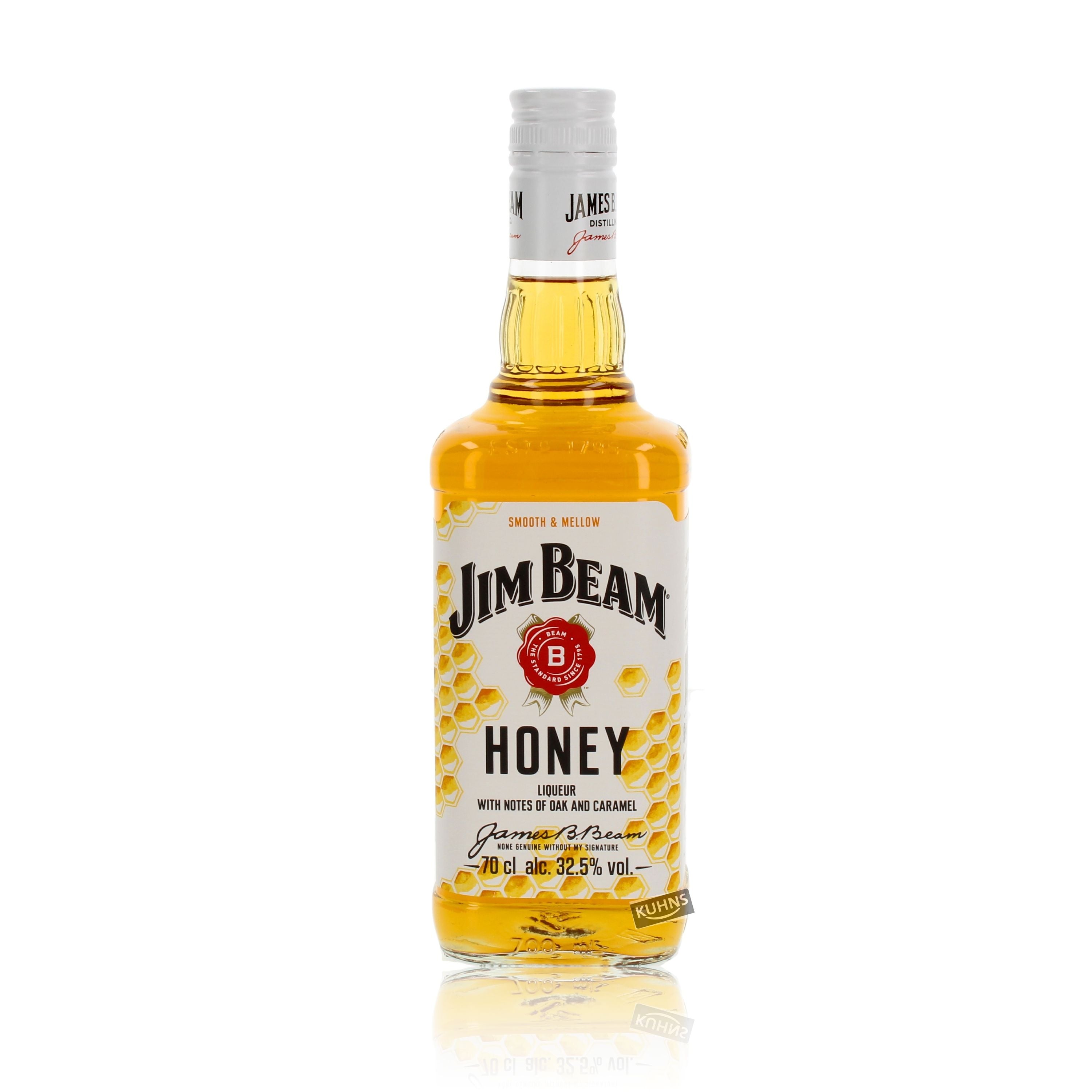 Jim Beam Honey 0,7l, alk. 32,5 tilavuus-%