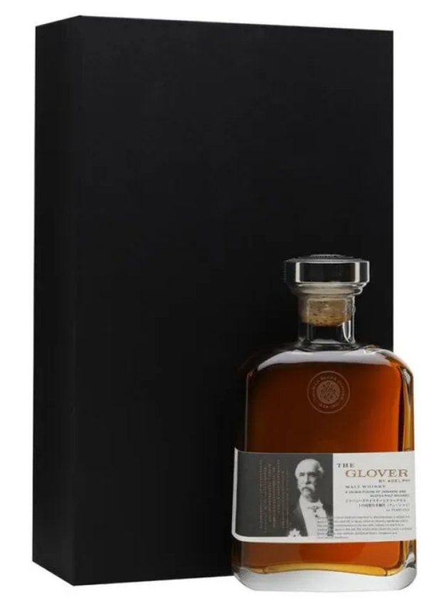 Adelphi The Glover 22 años 0,7 l, 53,1 % ABV