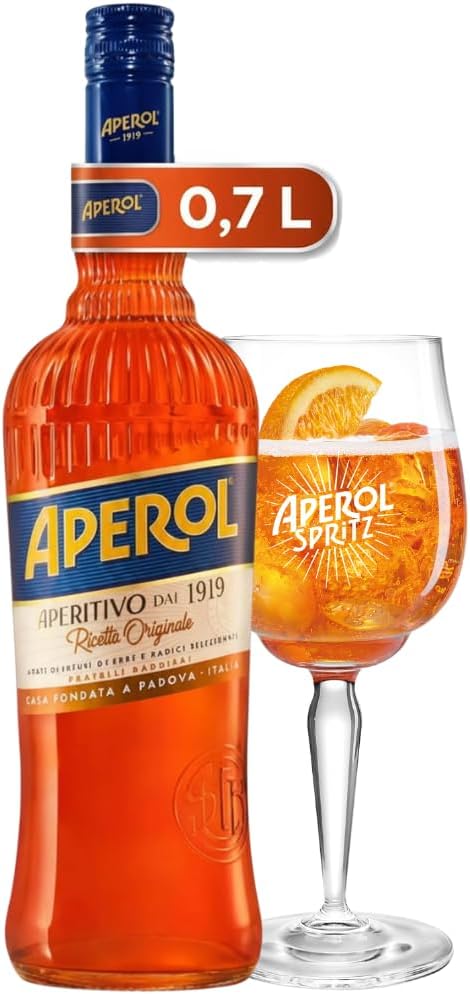 Aperol 0.7l, alc. 11% by volume