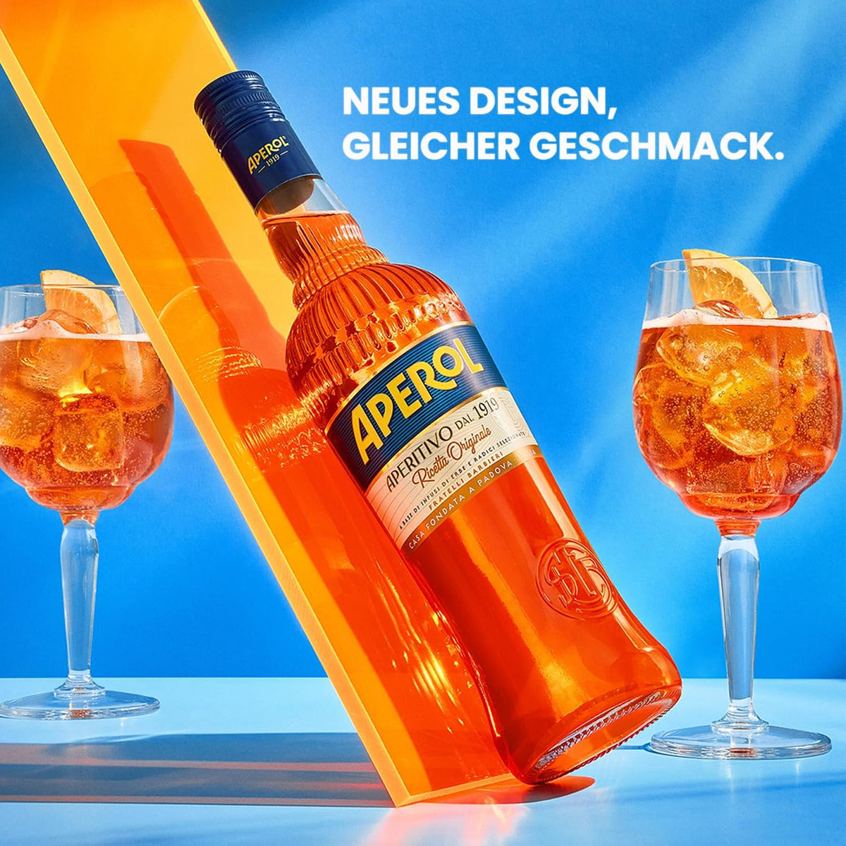 Aperol 0.7l, alc. 11% by volume