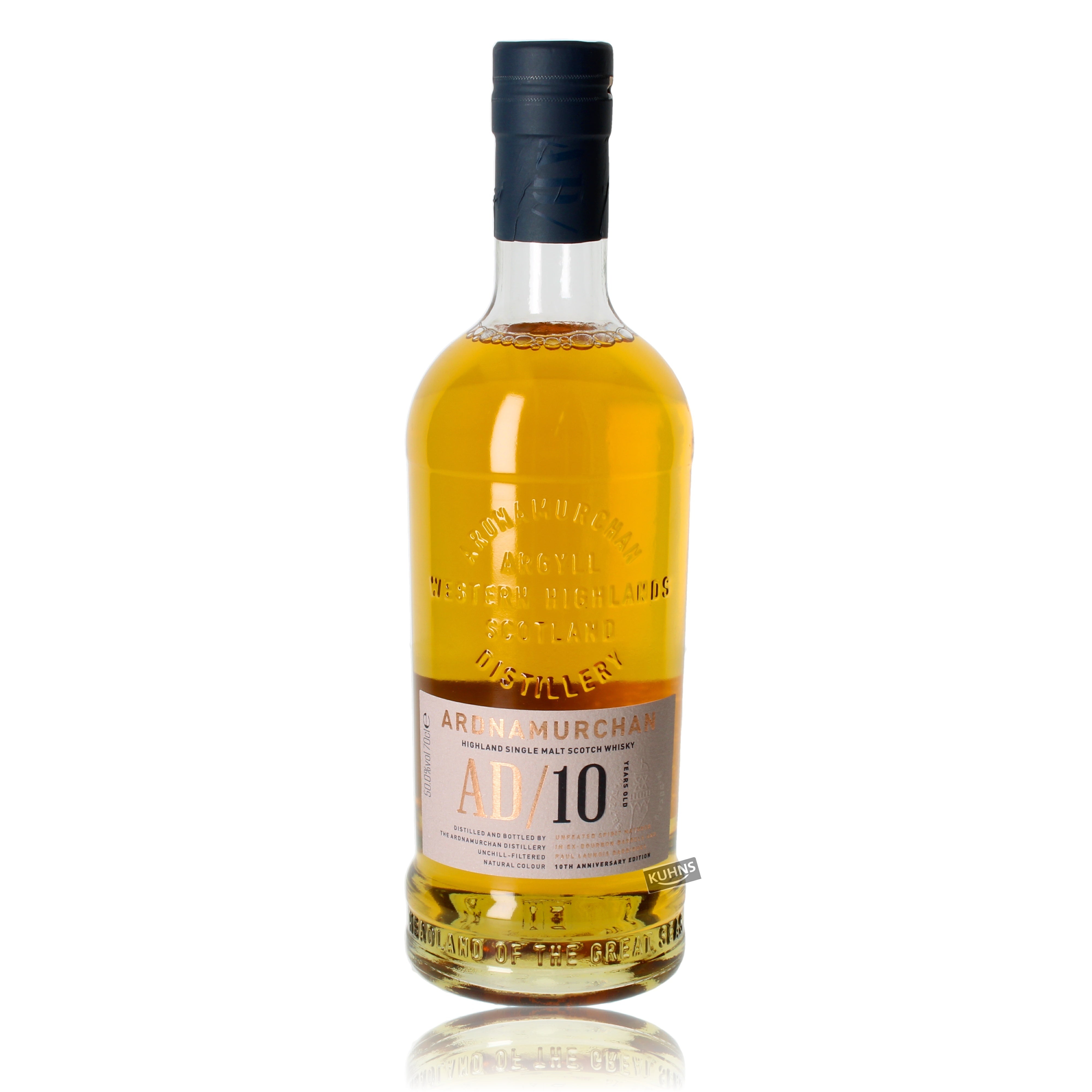 Ardnamurchan AD/10 10 Jahre 0,7l alk. 50 tilavuus-%