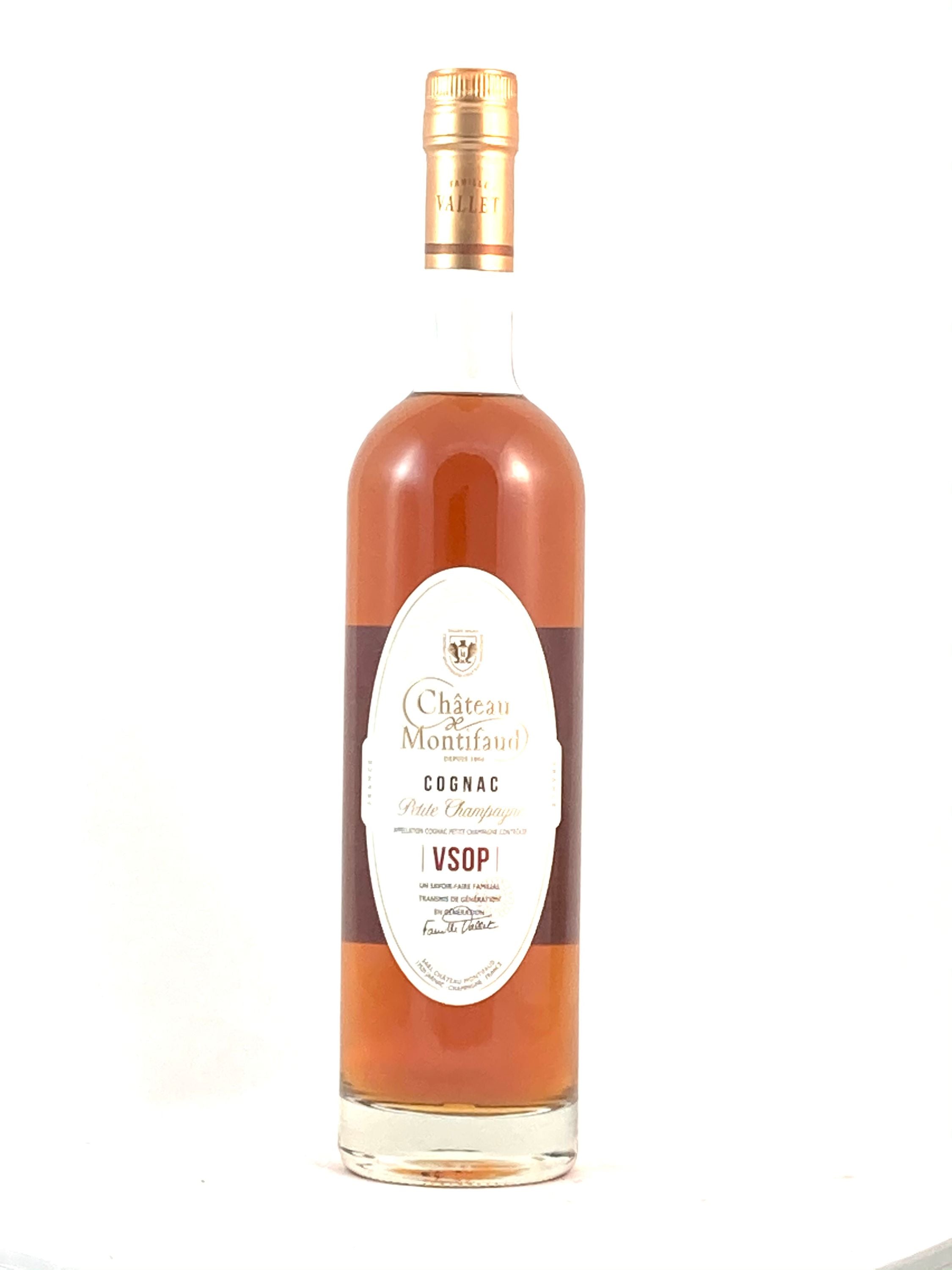 Chateau Montifaud VSOP Ariane Cognac 0.7l, alc. 40% by volume
