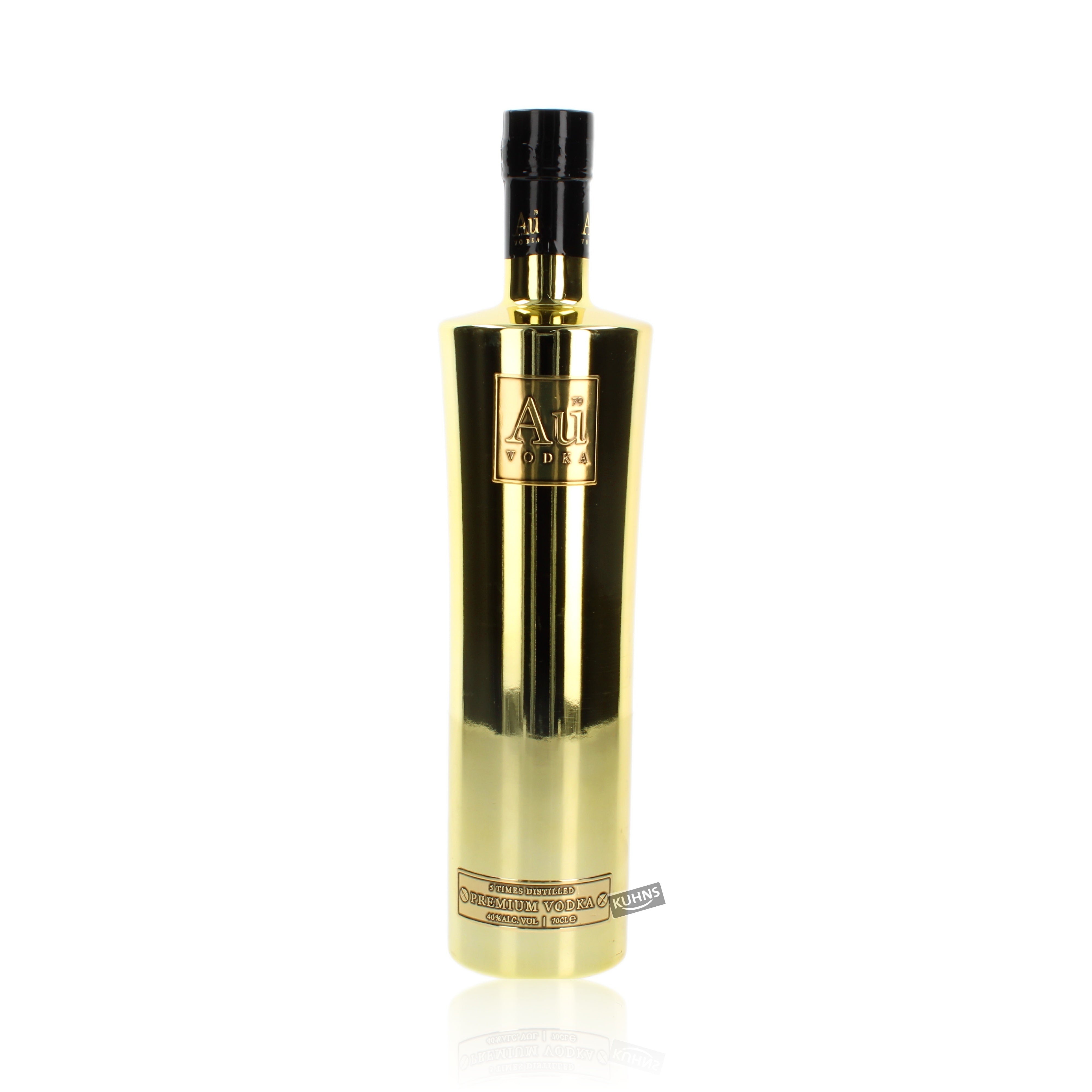 AU Vodka 0.7l, alc. 40 Vol.-%