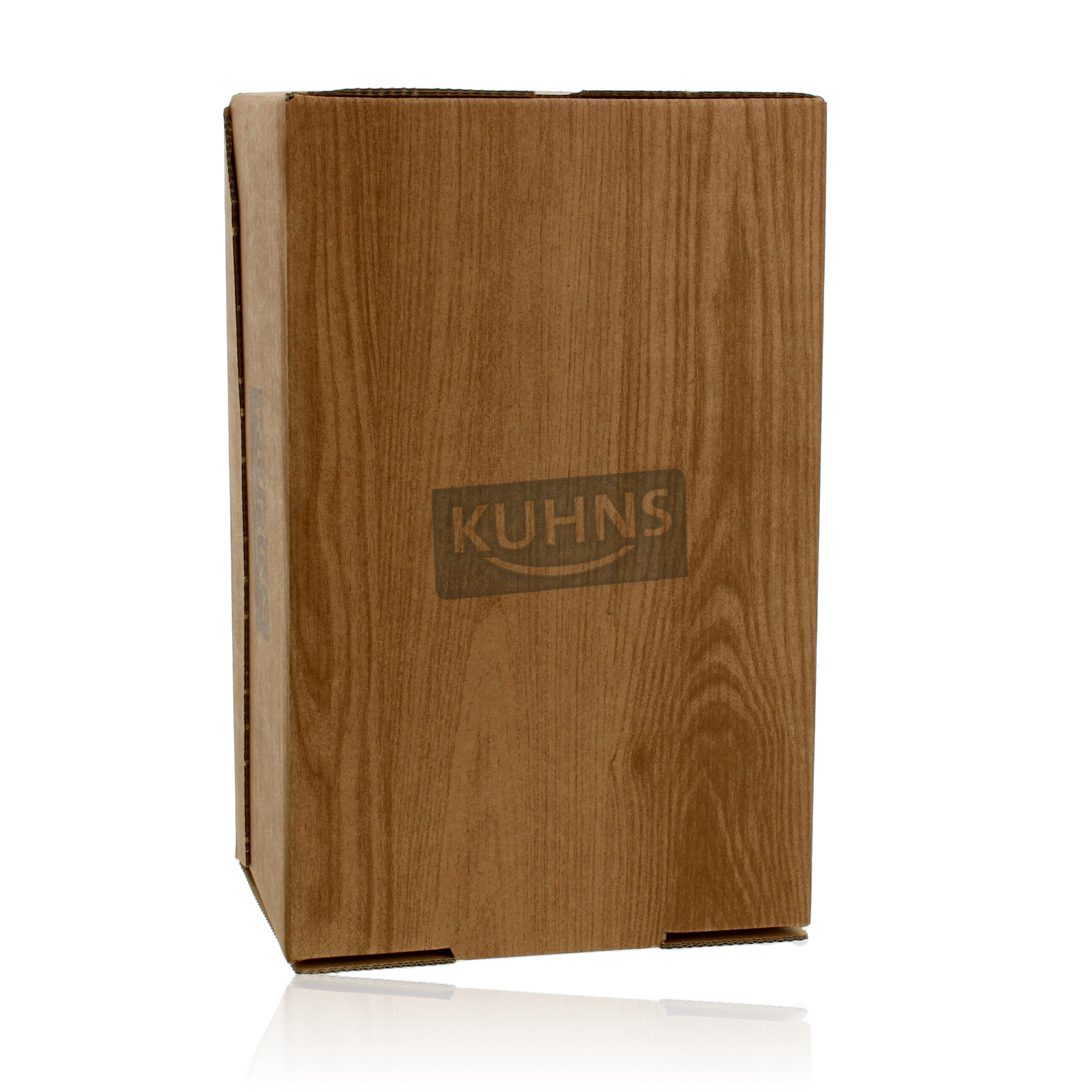 Kuhns Organic Apple Juice Bag in Box