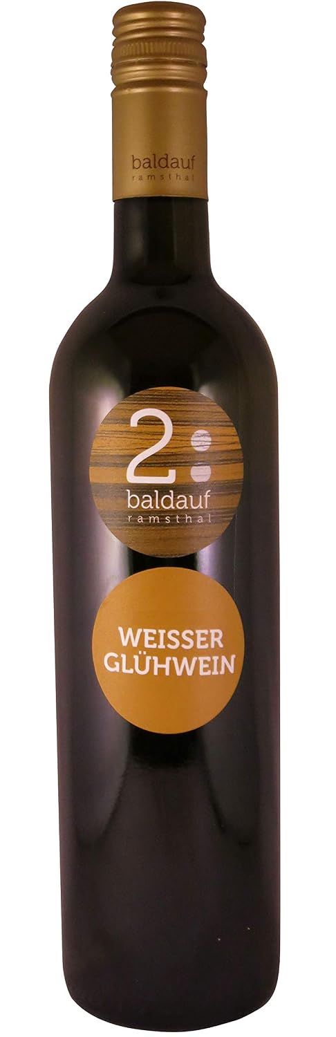 Vino caliente blanco Baldauf 0,75l, alc. 11 % vol.