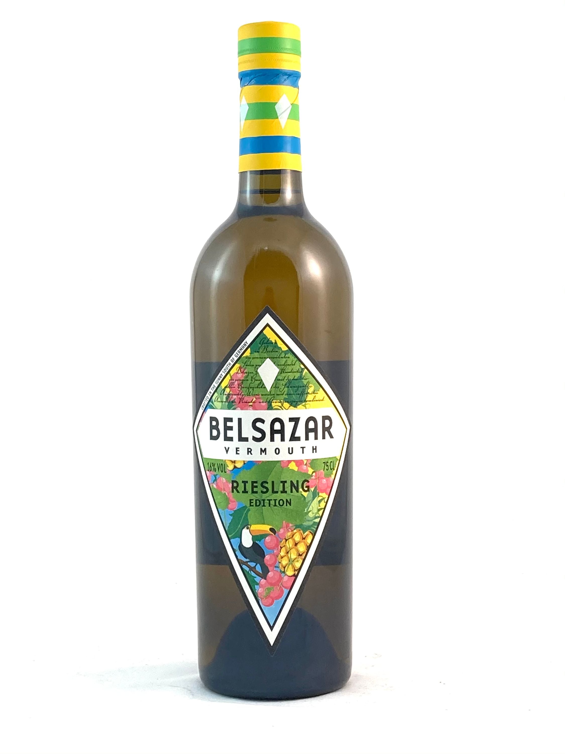 Belsazar Vermouth Riesling Edition 0.75l, alc. 16% by volume