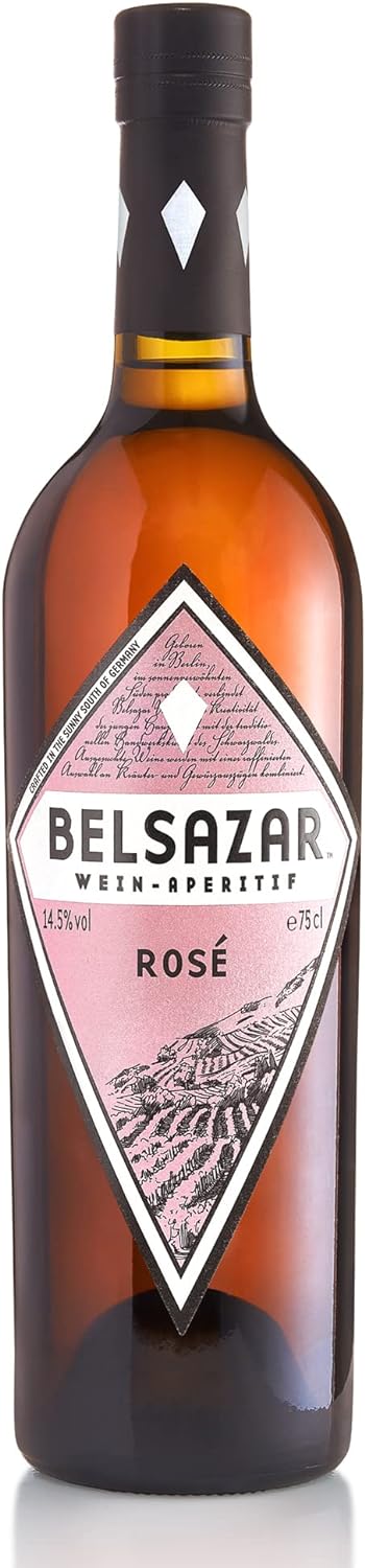 Belsazar Vermouth Rosé 0.75l, alc. 14.5% vol.