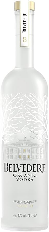 Belvedere Organic Vodka 0,7l, alc. 40 Vol.-%