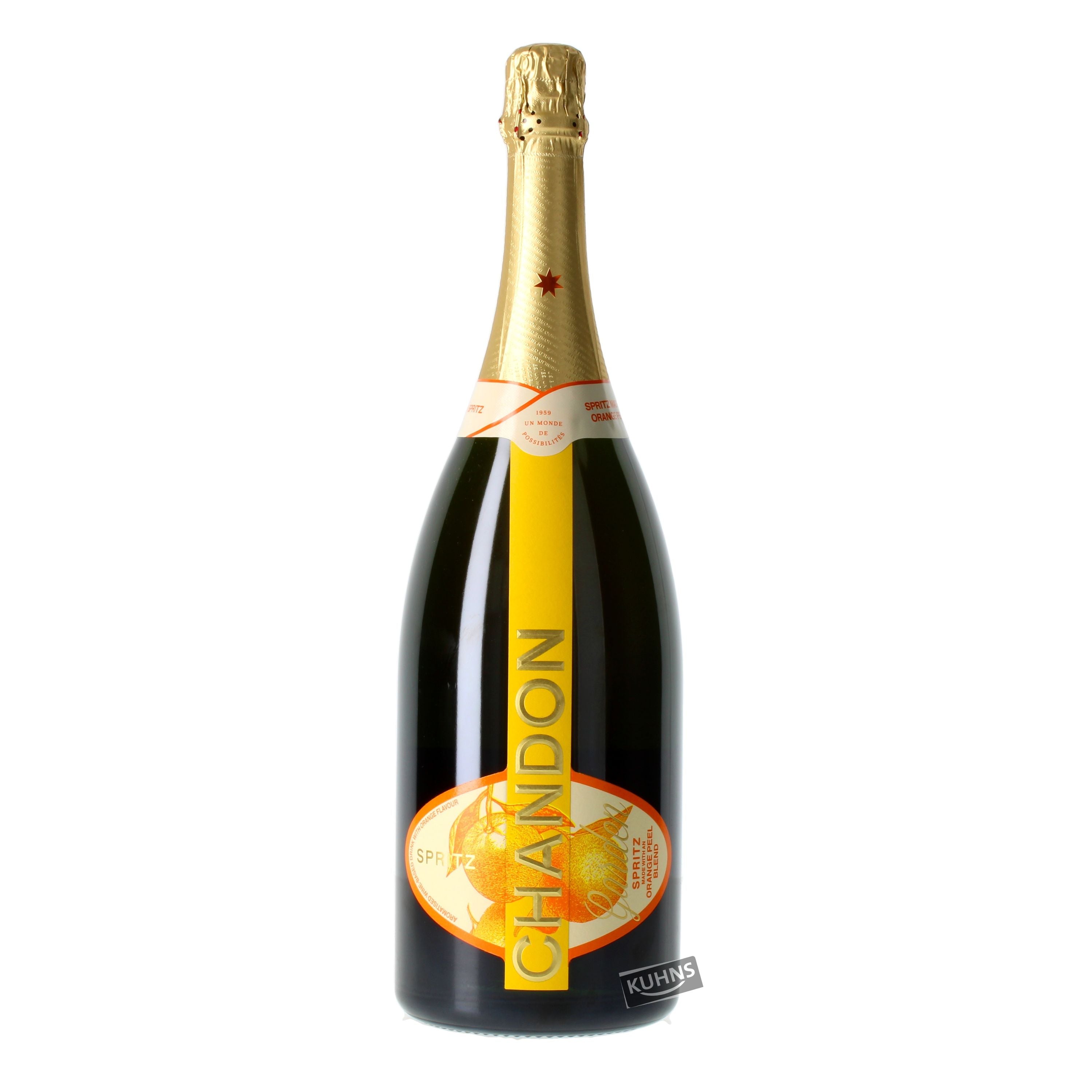Chandon Garden Spritz Magnum Flasche 1,5l, alc. 11,5 Vol.-%