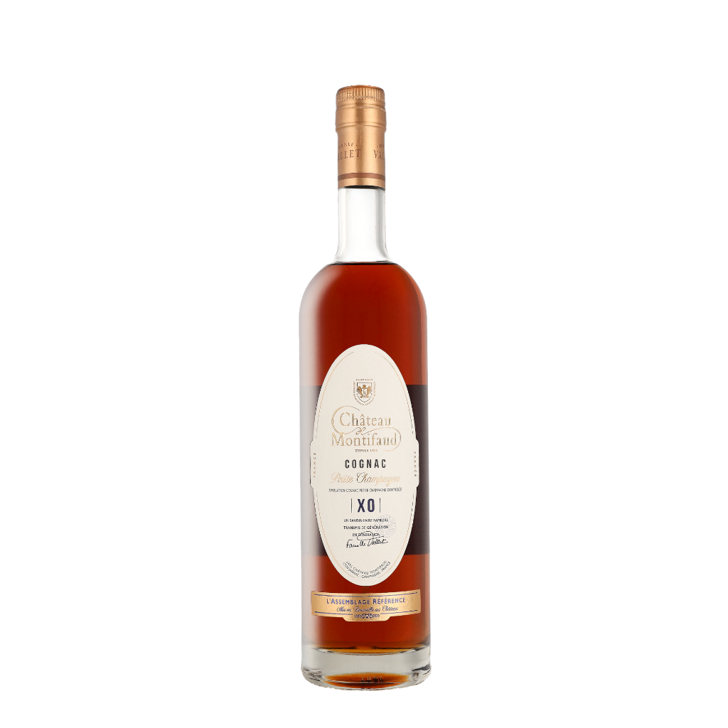 Chateau Montifaud XO Ariane Cognac 0.7l, 40% ABV