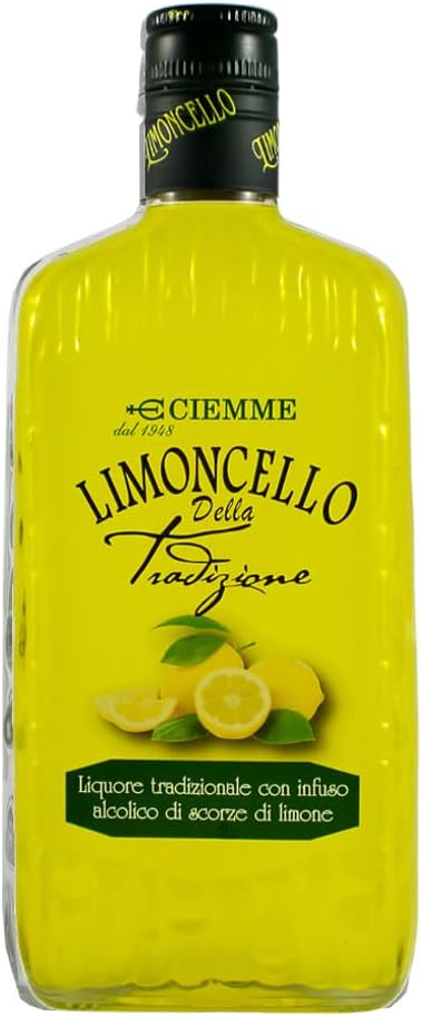 Ciemme Limoncello 0,7l, alc. 34 Vol.-%