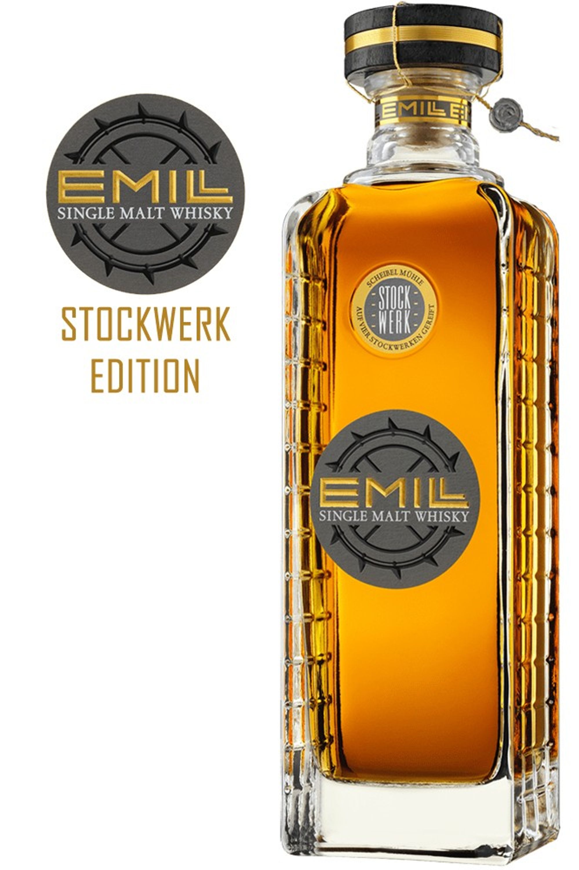 Scheibel Emill Stockwerk 0,7l, alk. 46 tilavuus-%