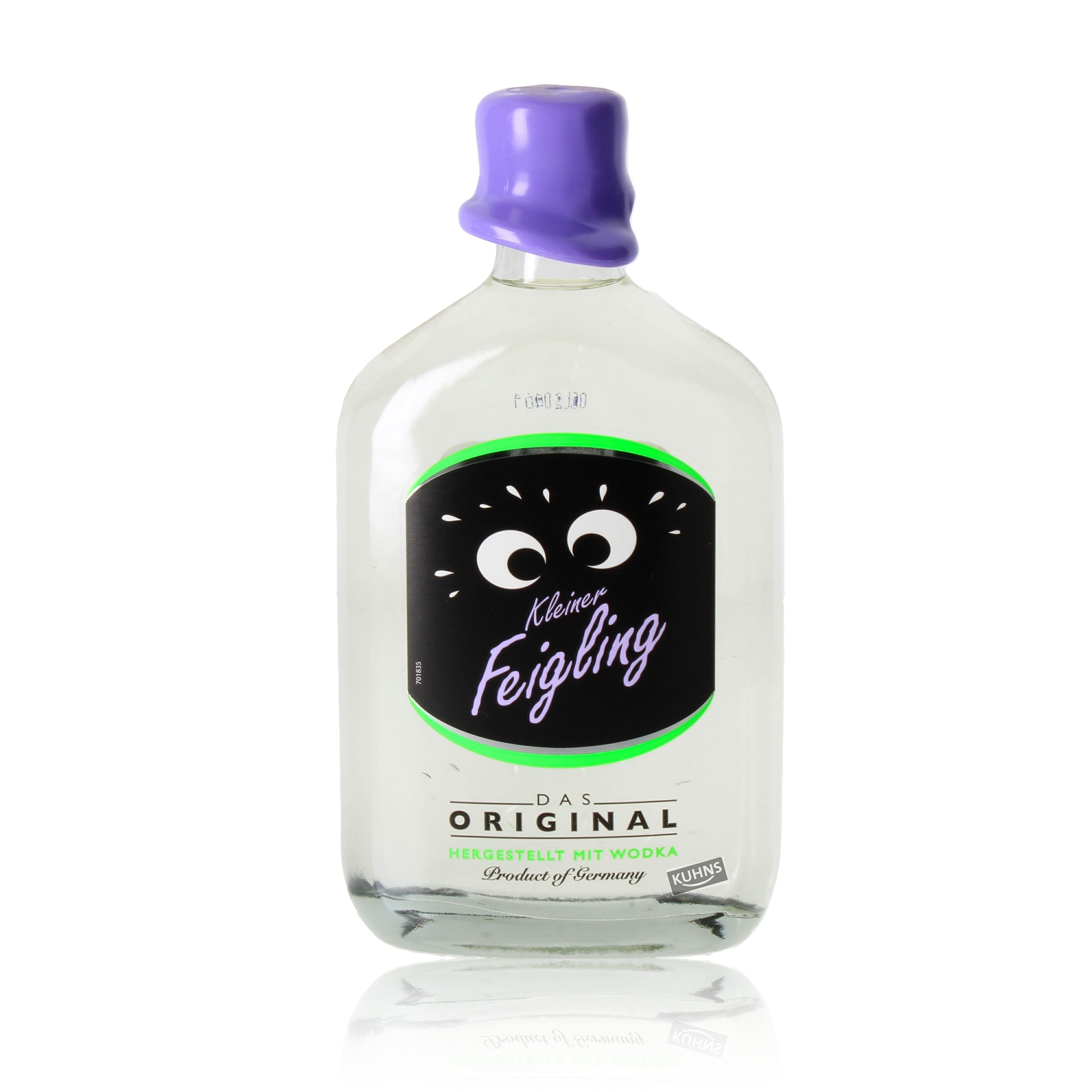Kleiner Feigling Original Vodka-Fig 0.5l, alc. 20 Vol.-%