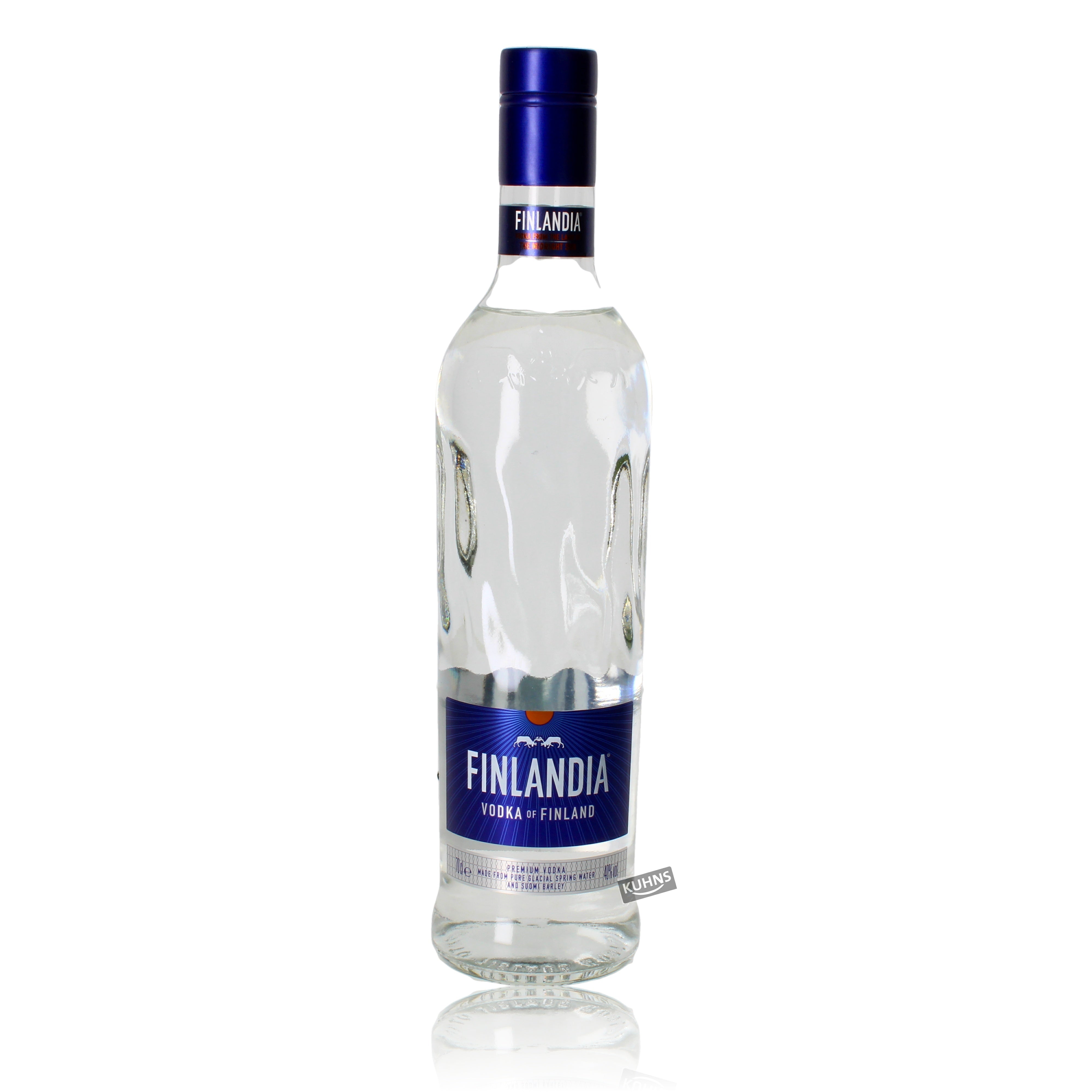 Finlandia Vodka 0.7l, alc. 40% by volume