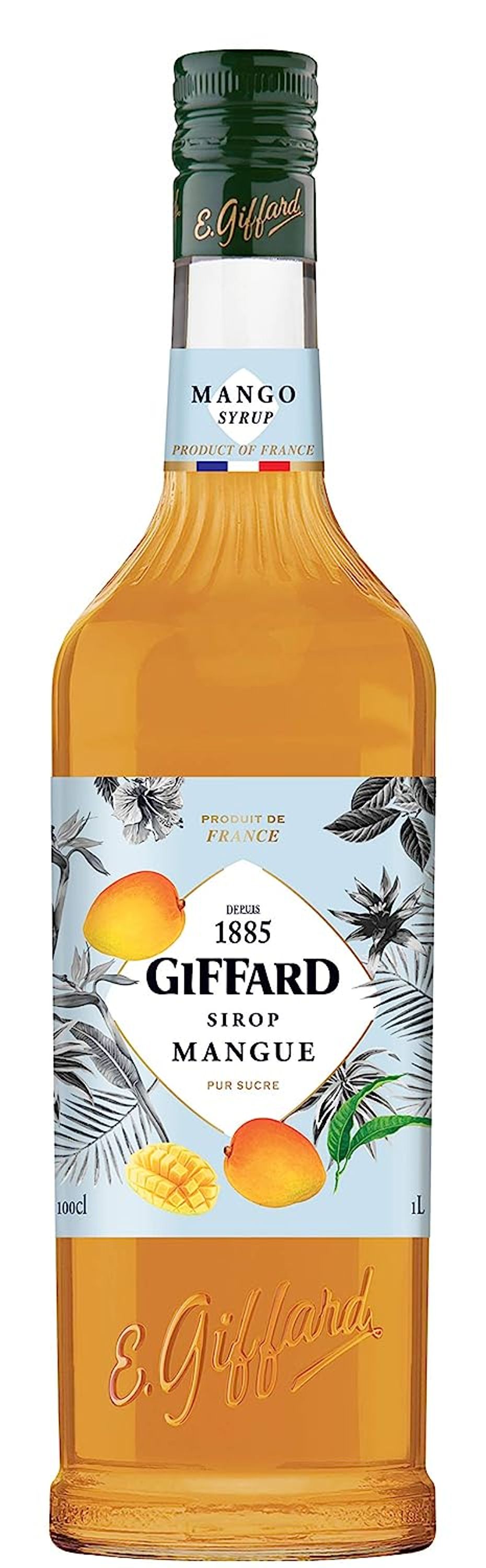 Giffard mango syrup 1.0l