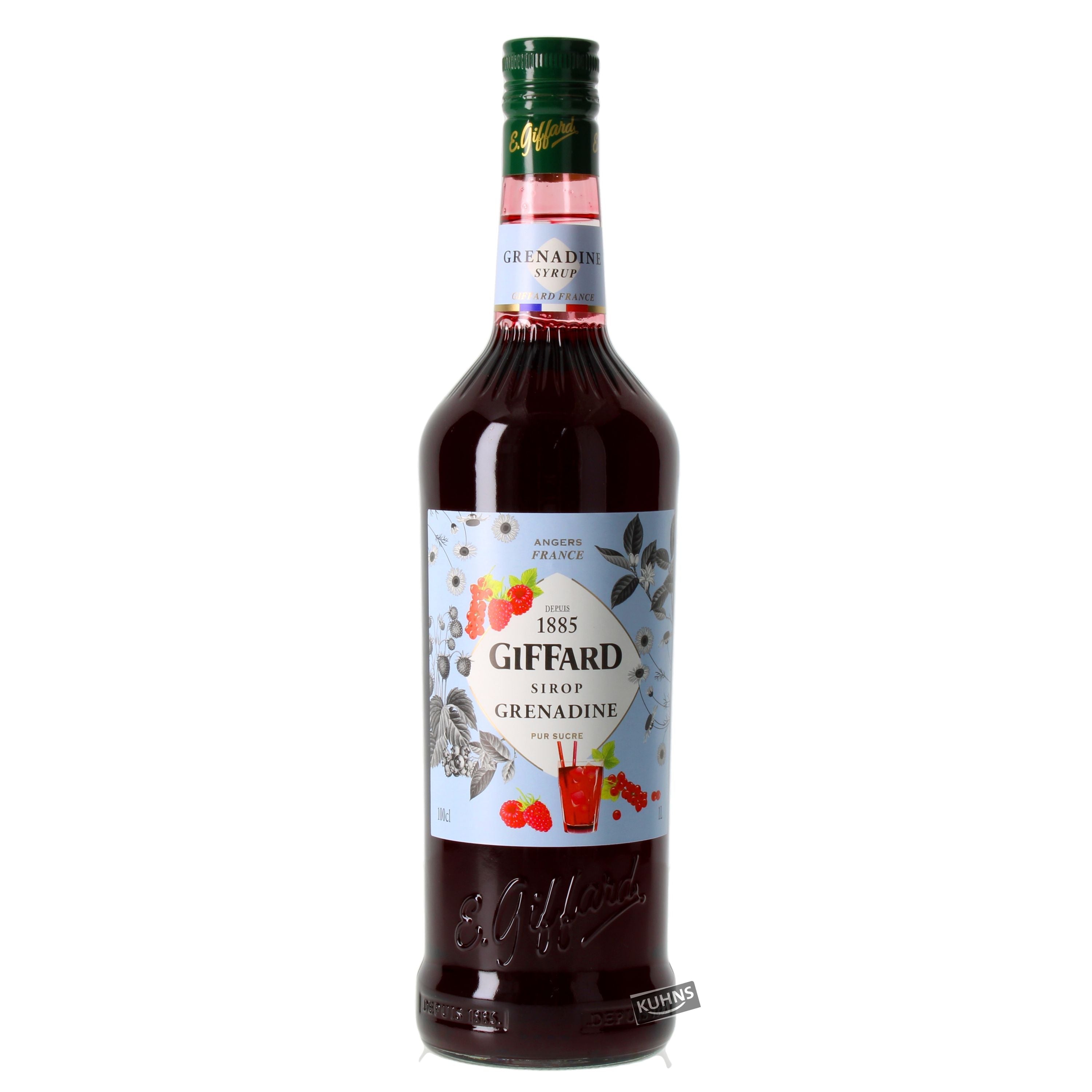 Giffard Grenadine Syrup 1.0l