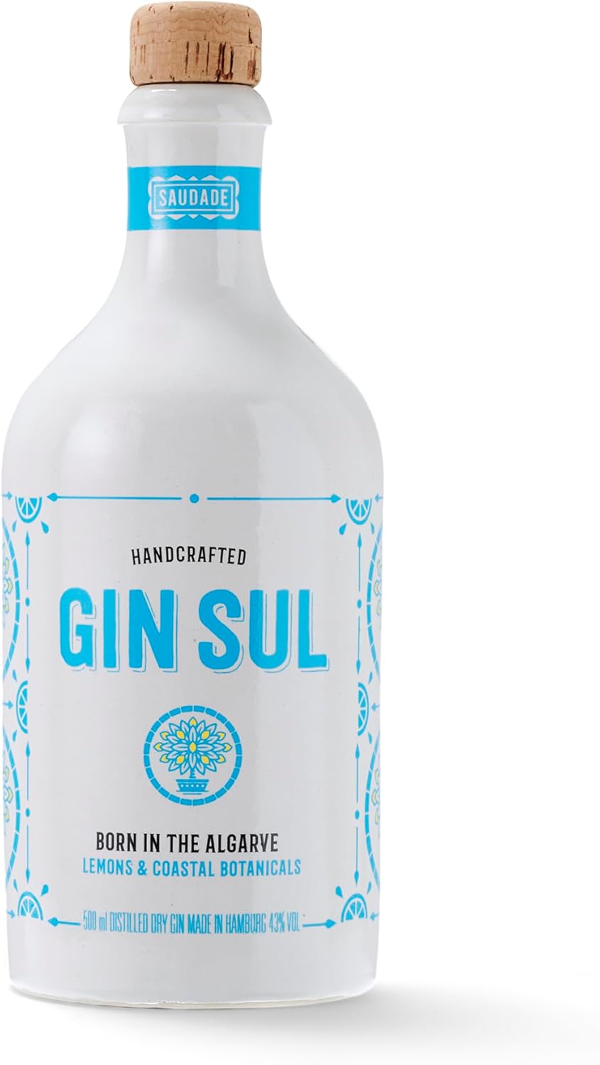 Gin Sul 0,5 l, 43 % vol., Ginebra alemana