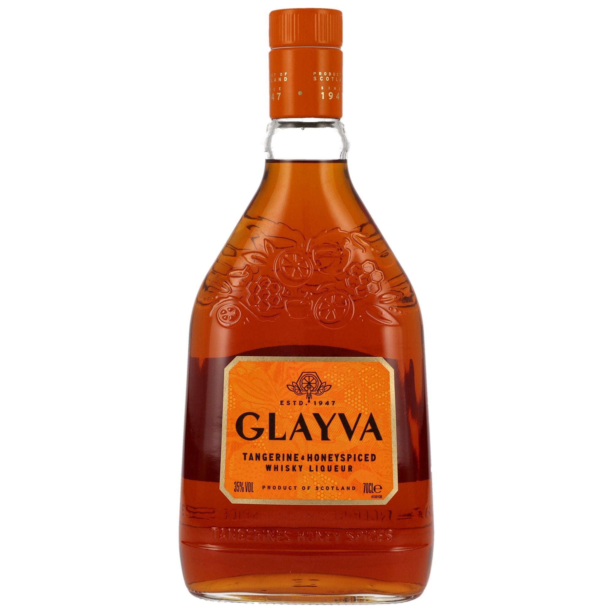 Glayva Liqueur 0,7l, alc. 35 Vol.-%, Whisky-Likör Schottland