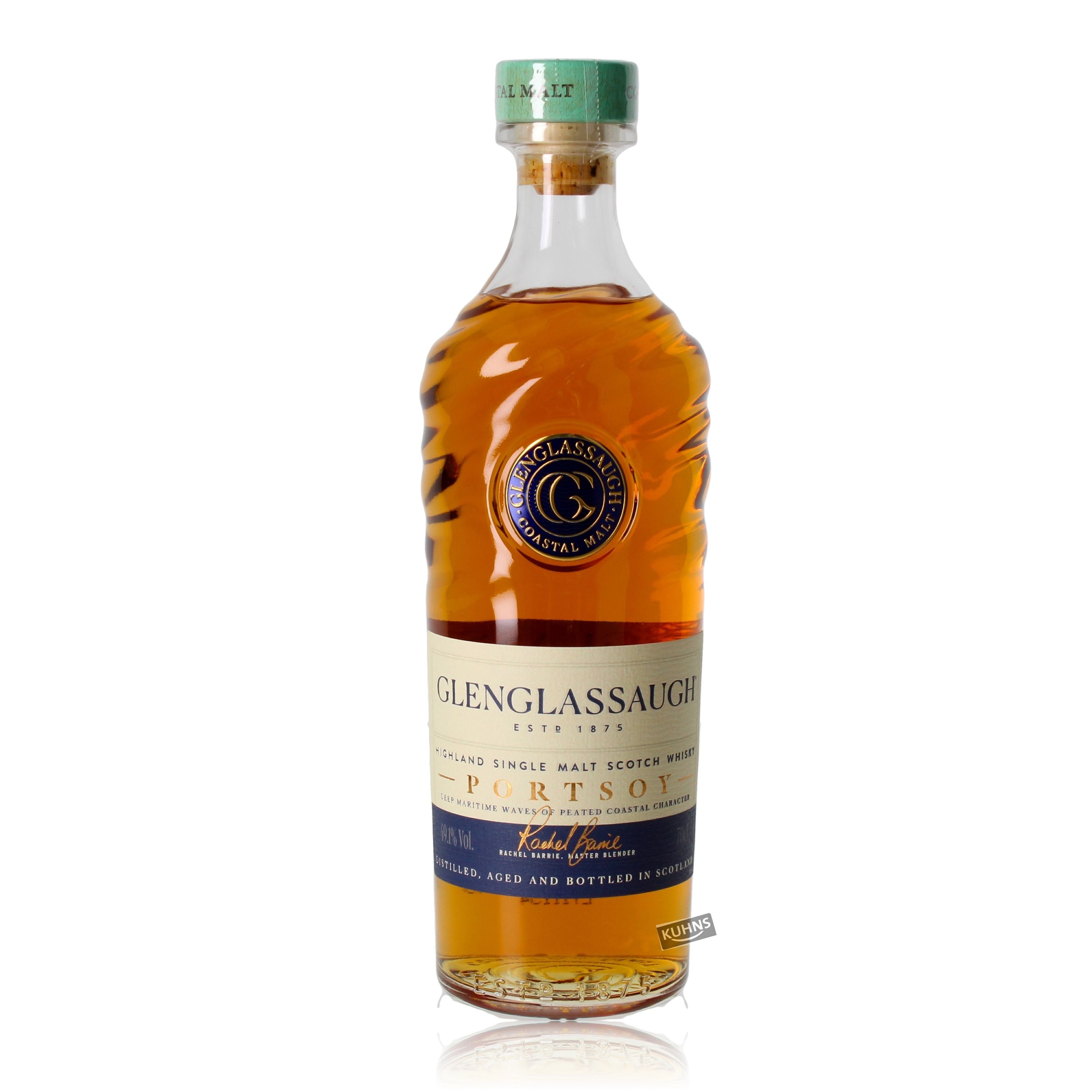 Glenglassaugh Portsoy 0.7l, alc. 49.1% vol.