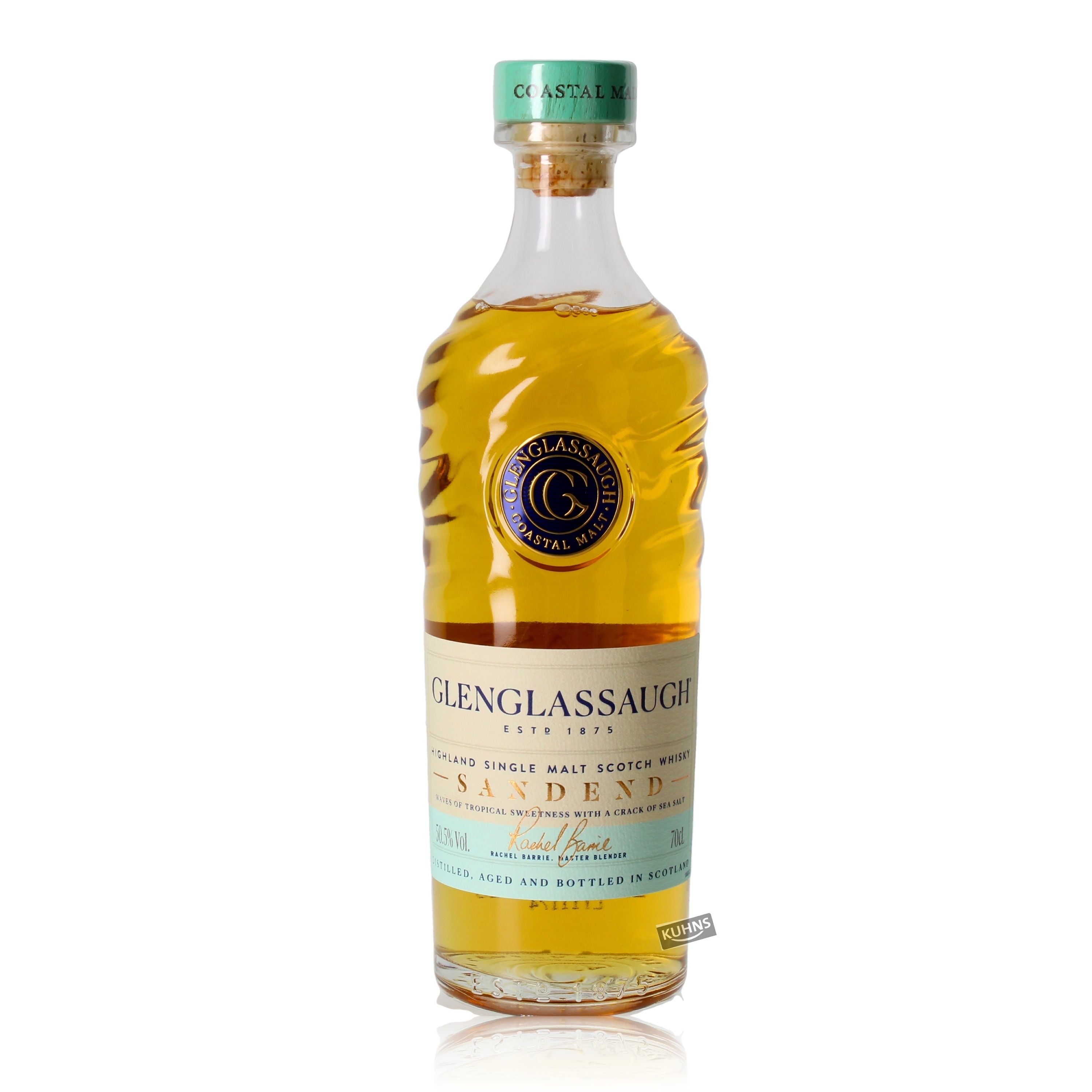 Glenglassaugh Sandend 0.7l, alc. 50.5% vol.