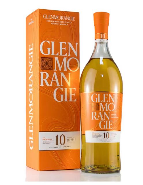Glenmorangie 10 Years Original 1.0l, alc. 40% vol.