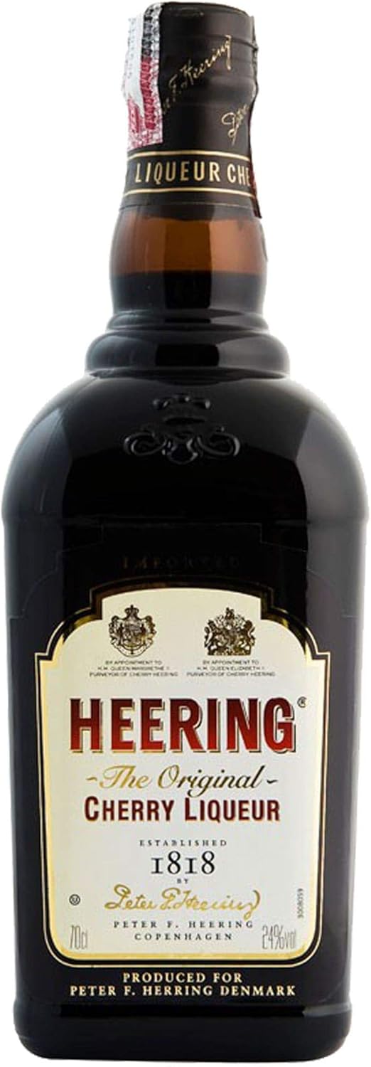 Heering Cherry Liqueur 0,7l, alk. 24 % tilavuudesta
