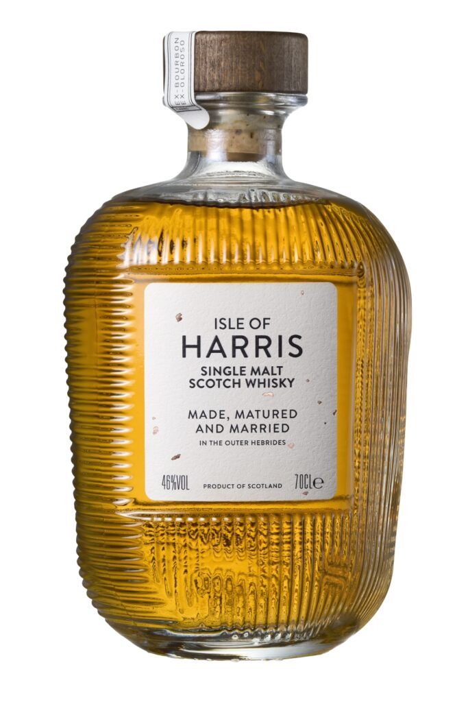 Isle of Harris Single Malt Whisky 0.7l, 46% ABV