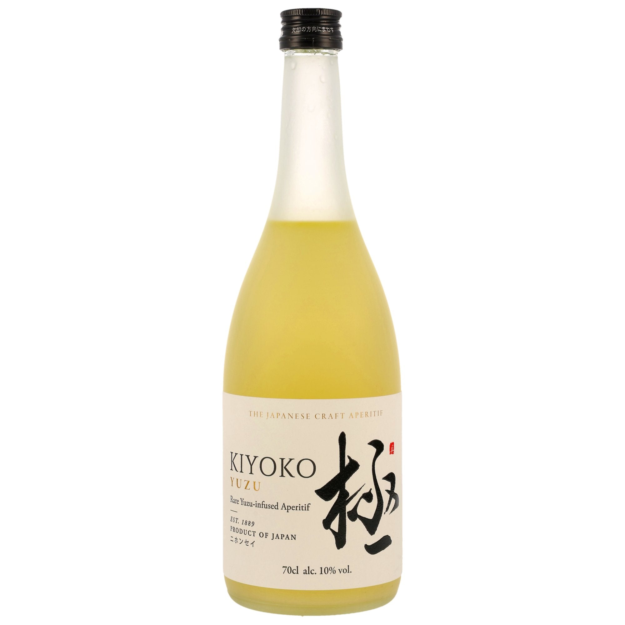 Kiyoko Yuzu Aperitif 0,7l, alc. 10 Vol.-%