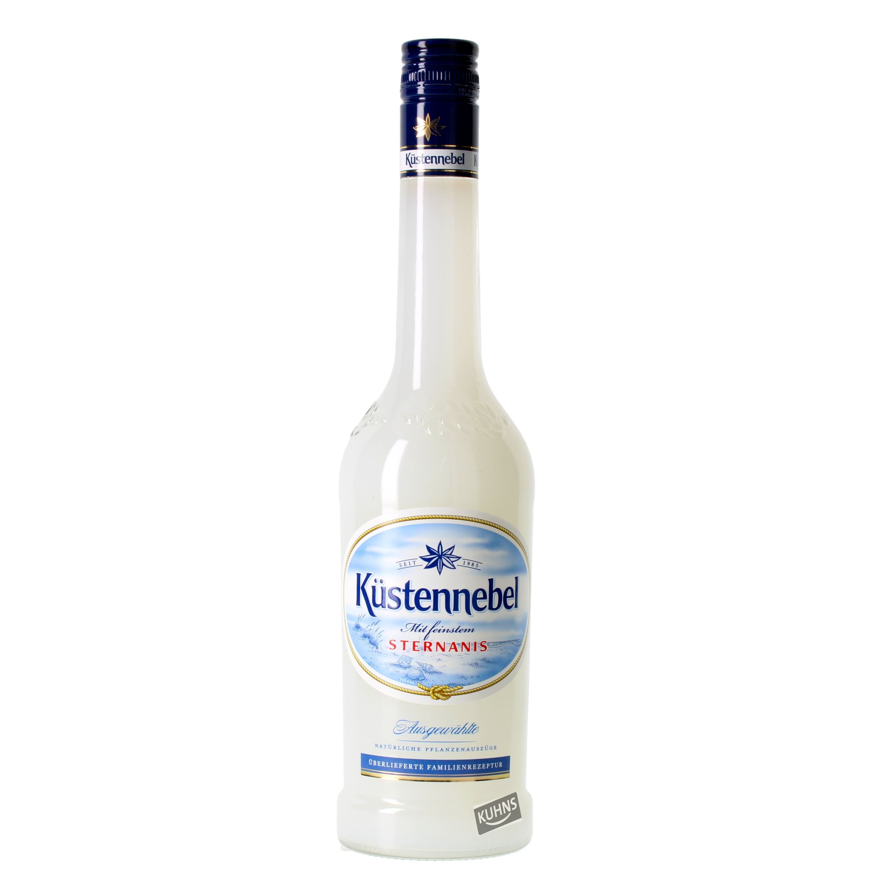 Coastal Mist Anise Liqueur 0.5l, alc. 21.8% vol.
