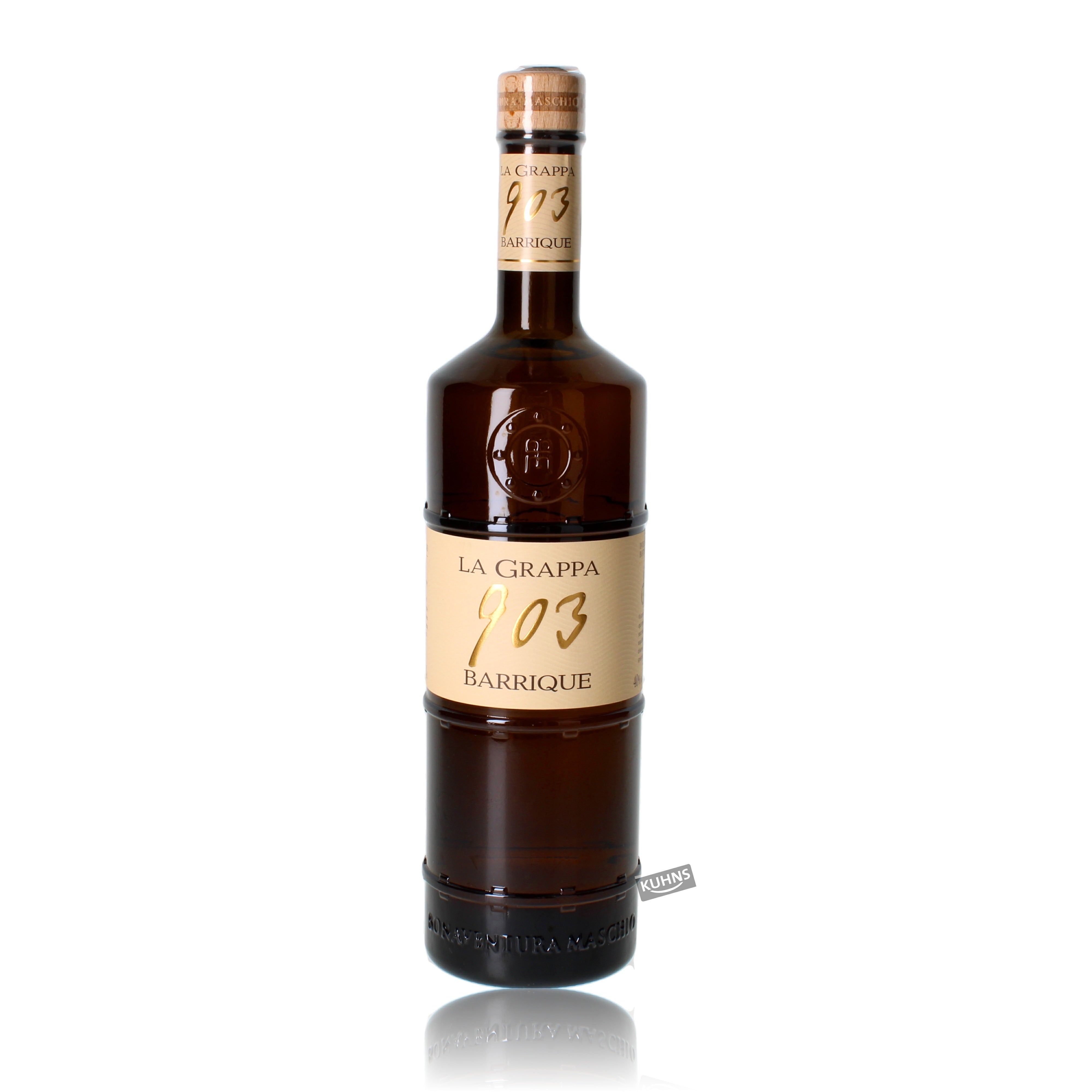 La Grappa 903 Barrique 0,7 l, alk. 40 tilavuusprosenttia