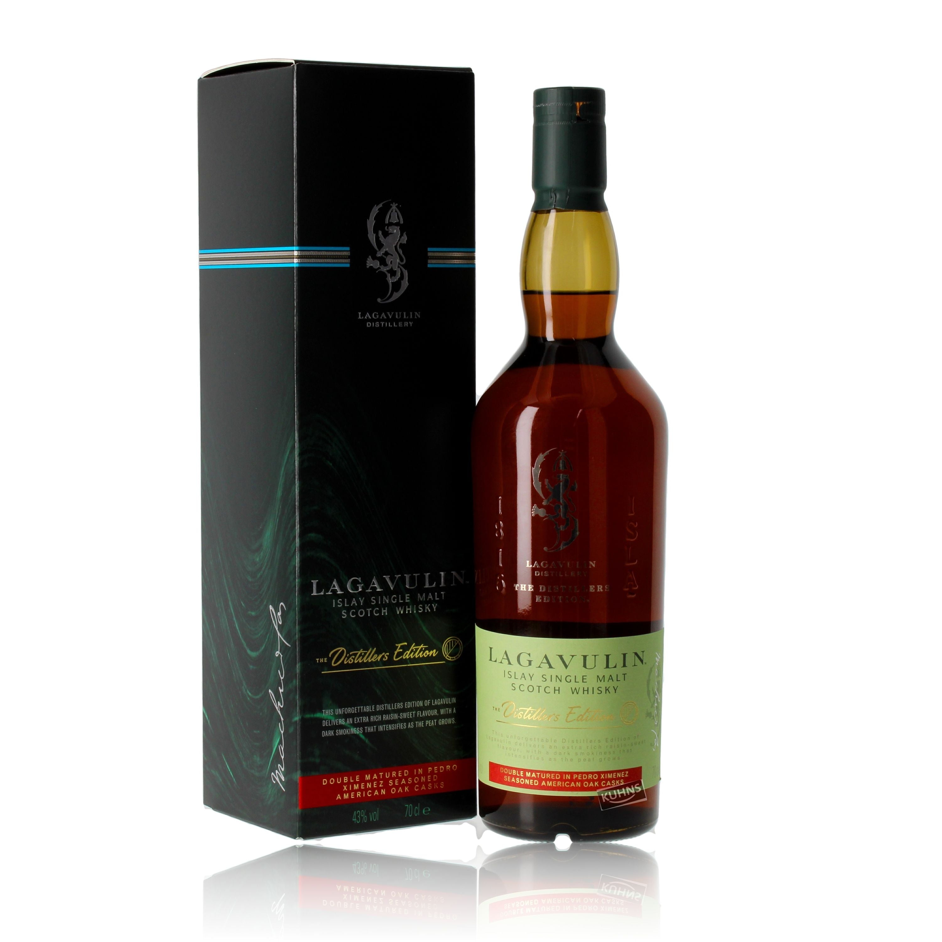 Lagavulin Distillers Edition 2022 0,7l alk. 43 tilavuus-%