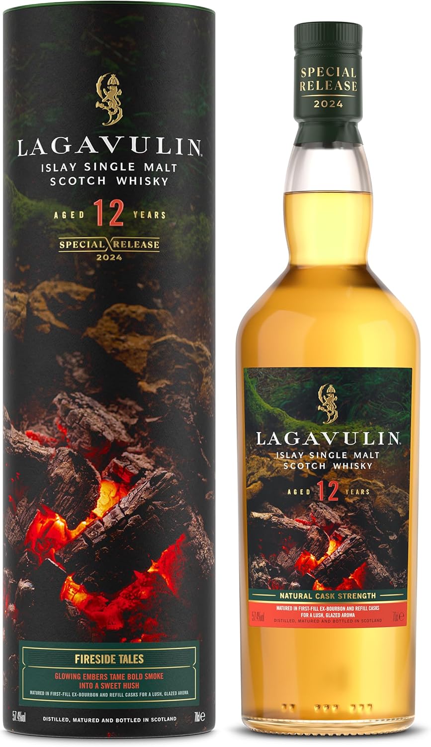 Lagavulin 12 Years Special Release 2024 0.7l alc. 57.4 Vol.-%