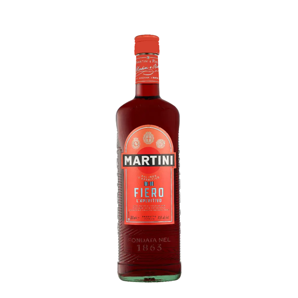 Martini Fiero L'Aperitivo 0,75l, alc. 14.4 vol.%