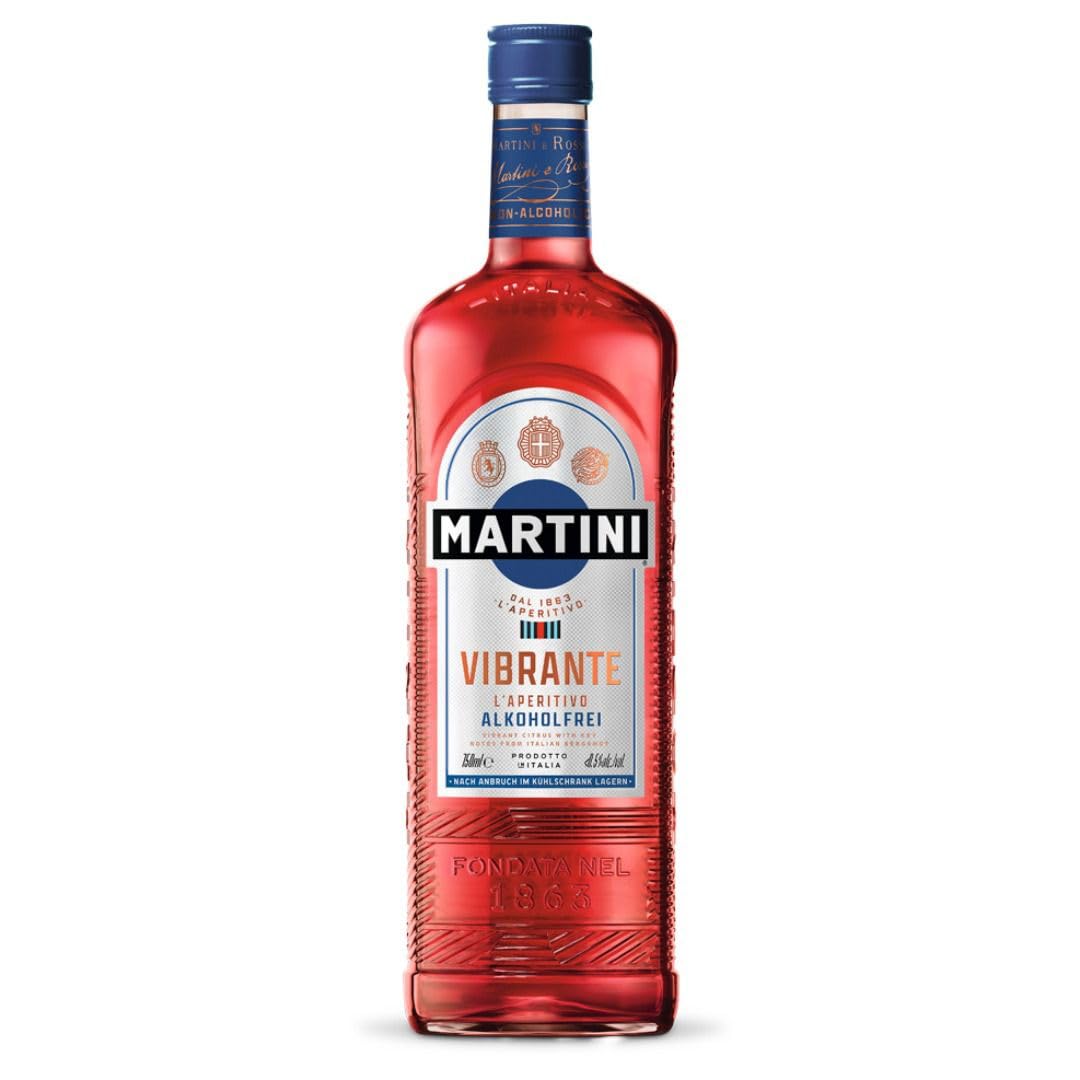 Martini Vibrante Sin Alcohol 0,75l, alc. <0,5% vol.