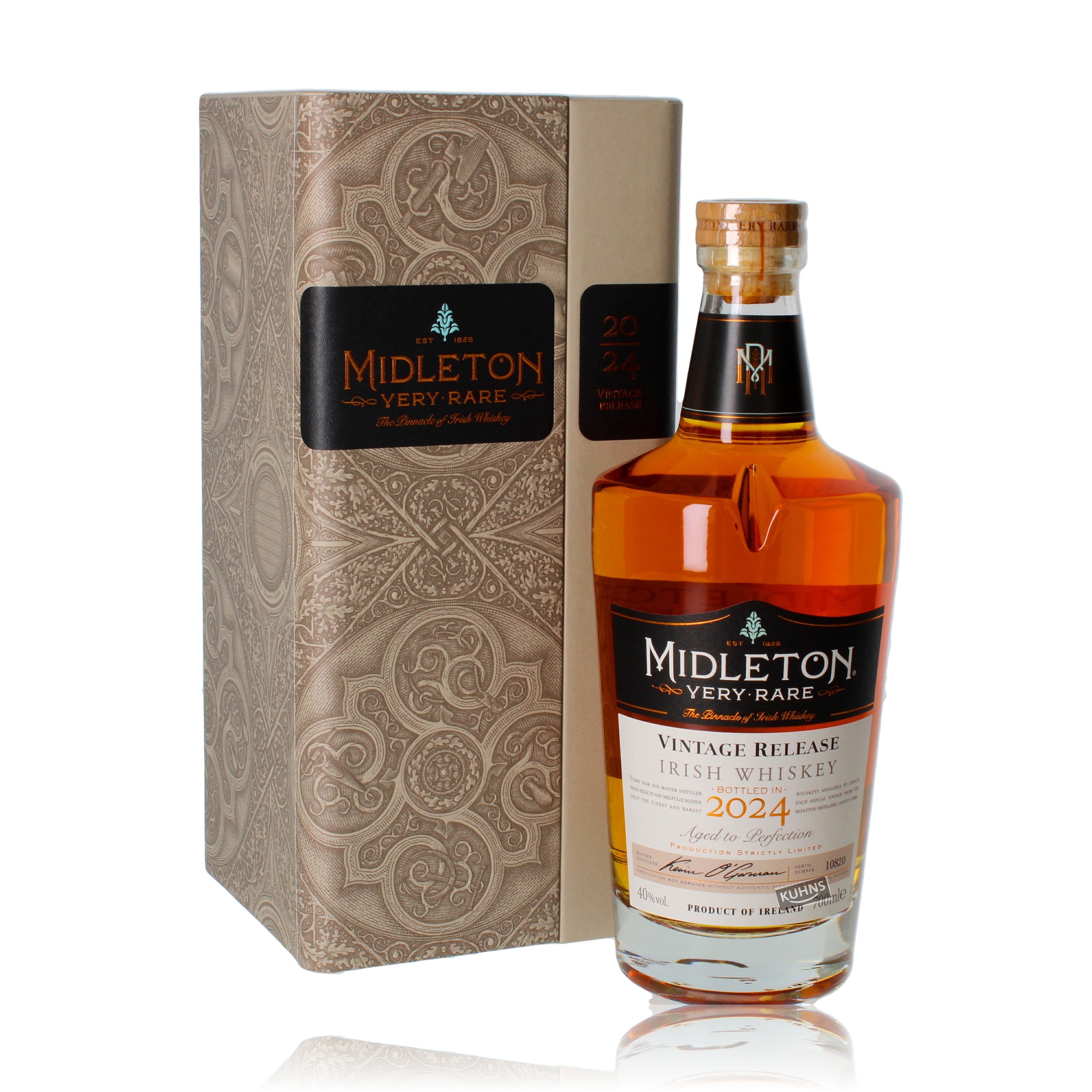 Midleton Very Rare 2024 Irish Whiskey 0.7l, alc. 40% vol.