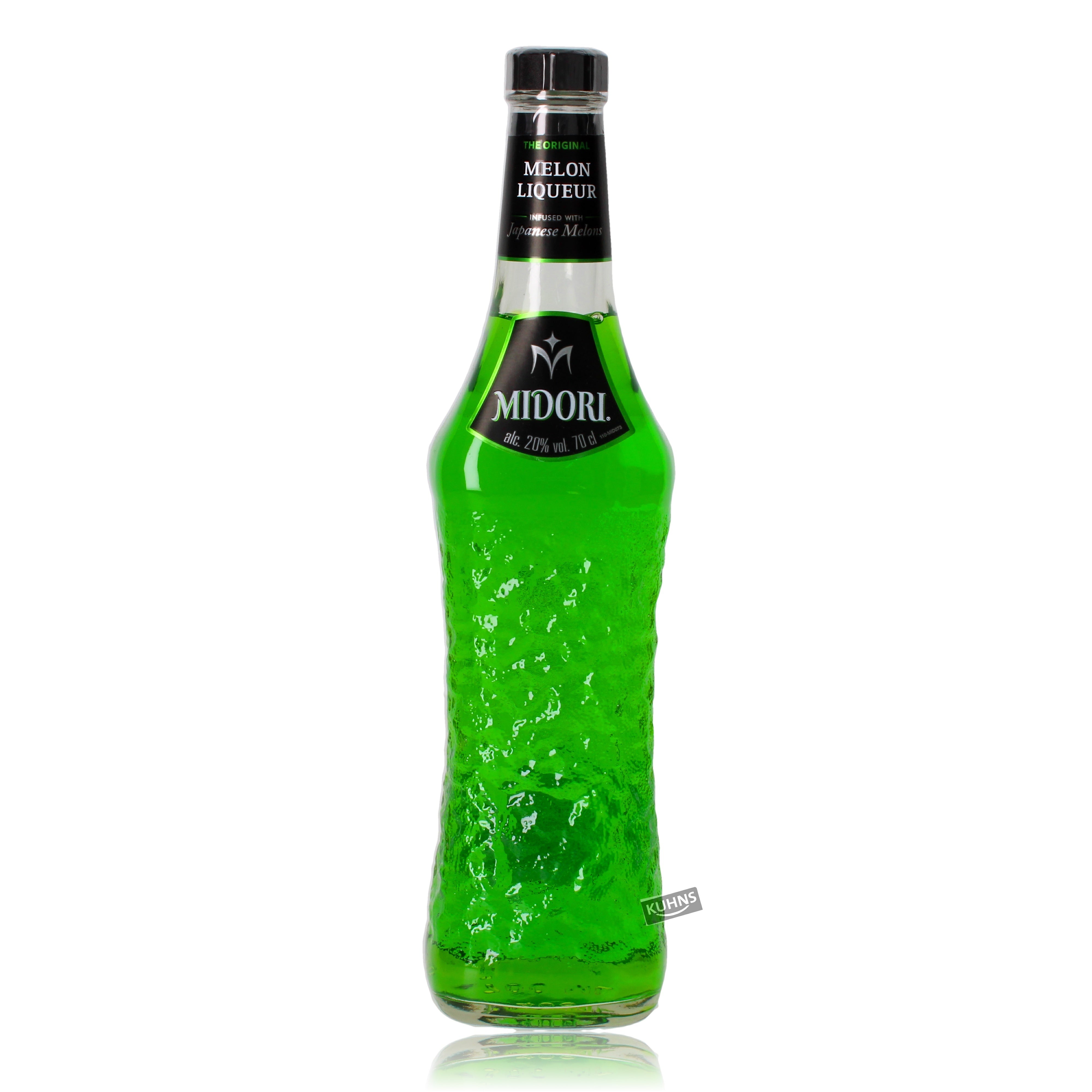 Midori Melon Liqueur 0,7l, alc. 20 Vol.-%