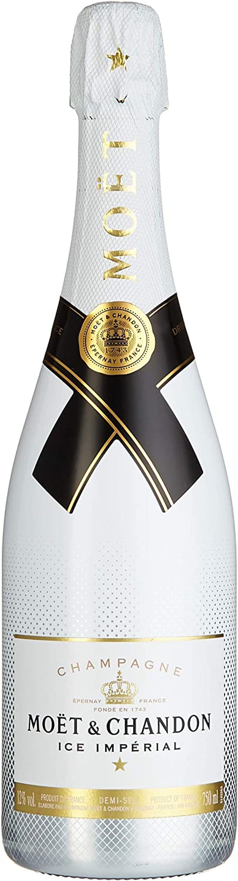 Moët & Chandon ICE Impérial Champagne 0.75l, alc. 12% by volume