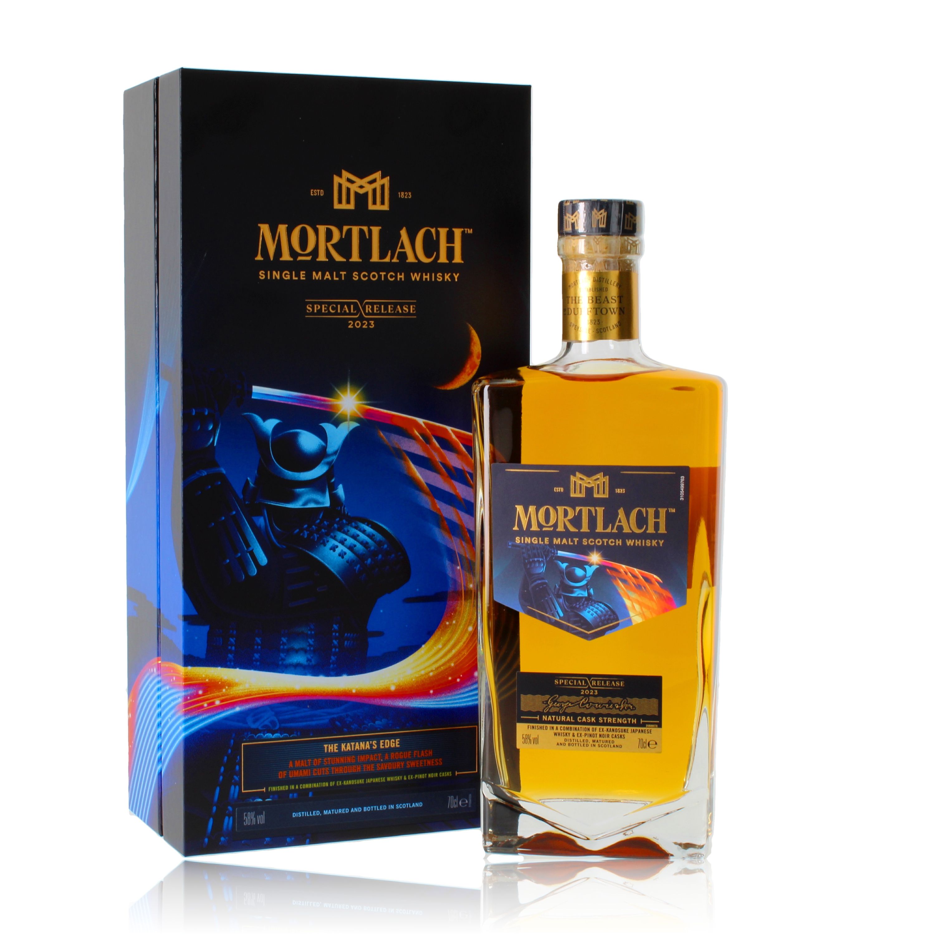Mortlach Special Release 2023 0.7l, alc. 58.0% vol.