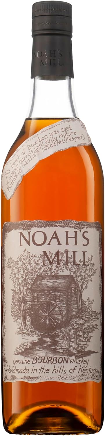 Noah's Mill Kentucky Bourbon Whiskey 0,7l, alc. 57,2 Vol.-%