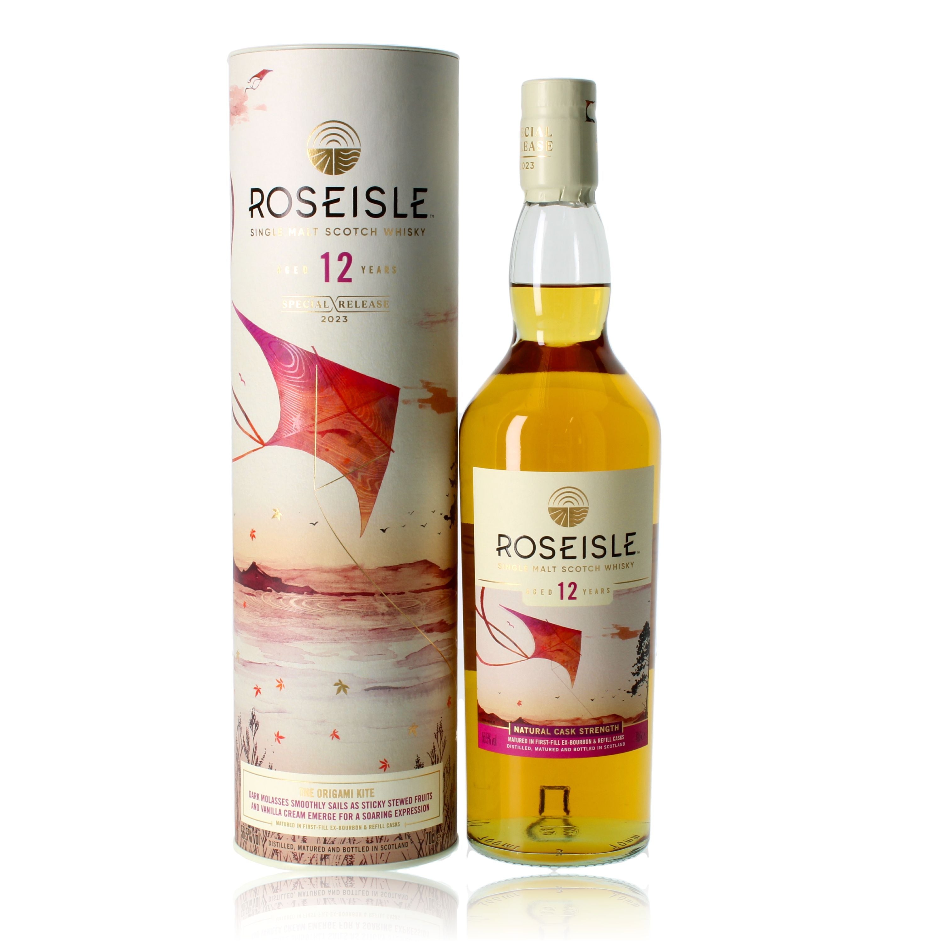 Roseisle 12 Jahre Special Release 2023 0,7l alk. 56,5 tilavuus-%