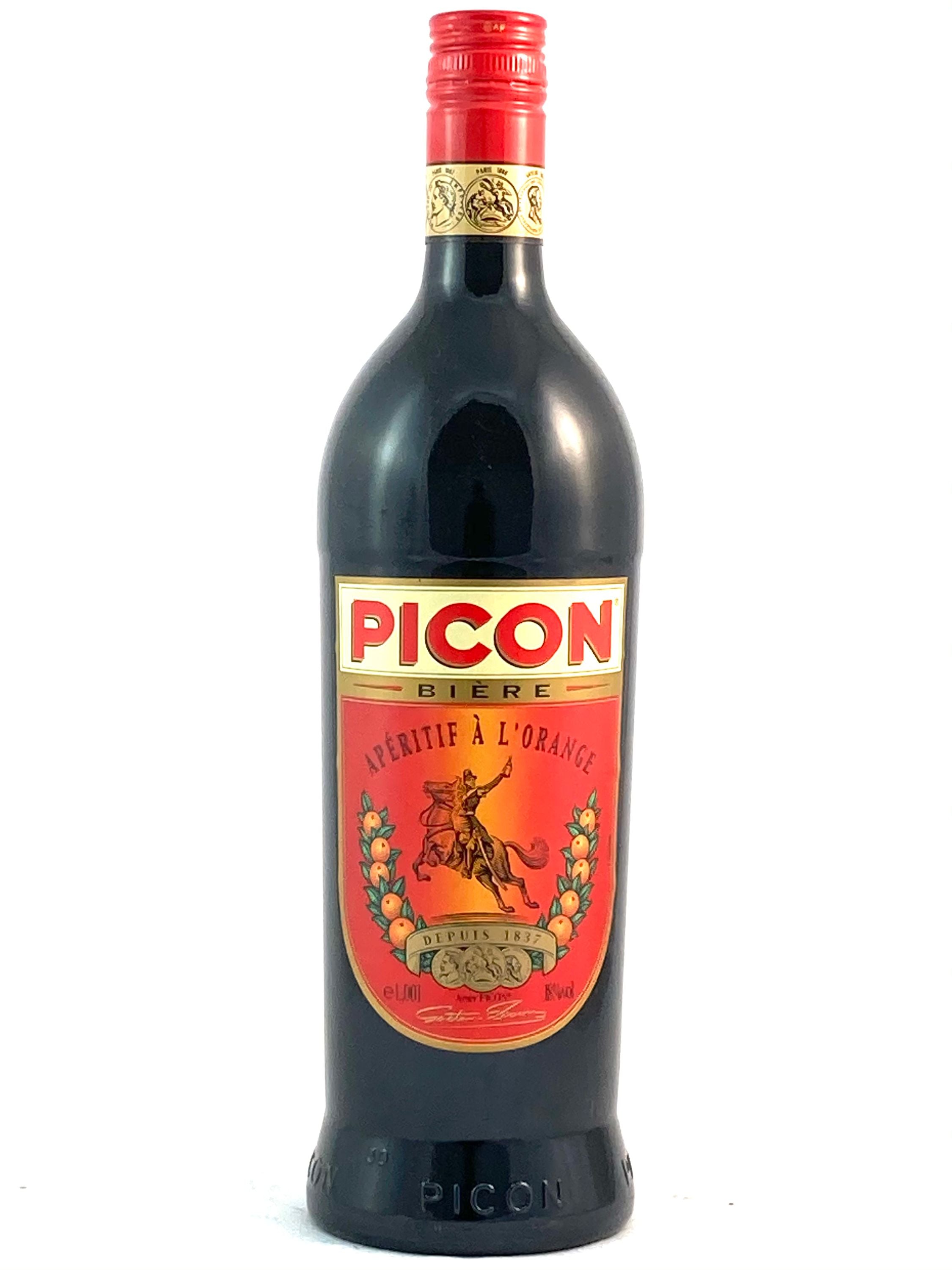 Picon Biere Aperitif 1,0l, alk. 18 til.-%, Aperitiivi Frankreich