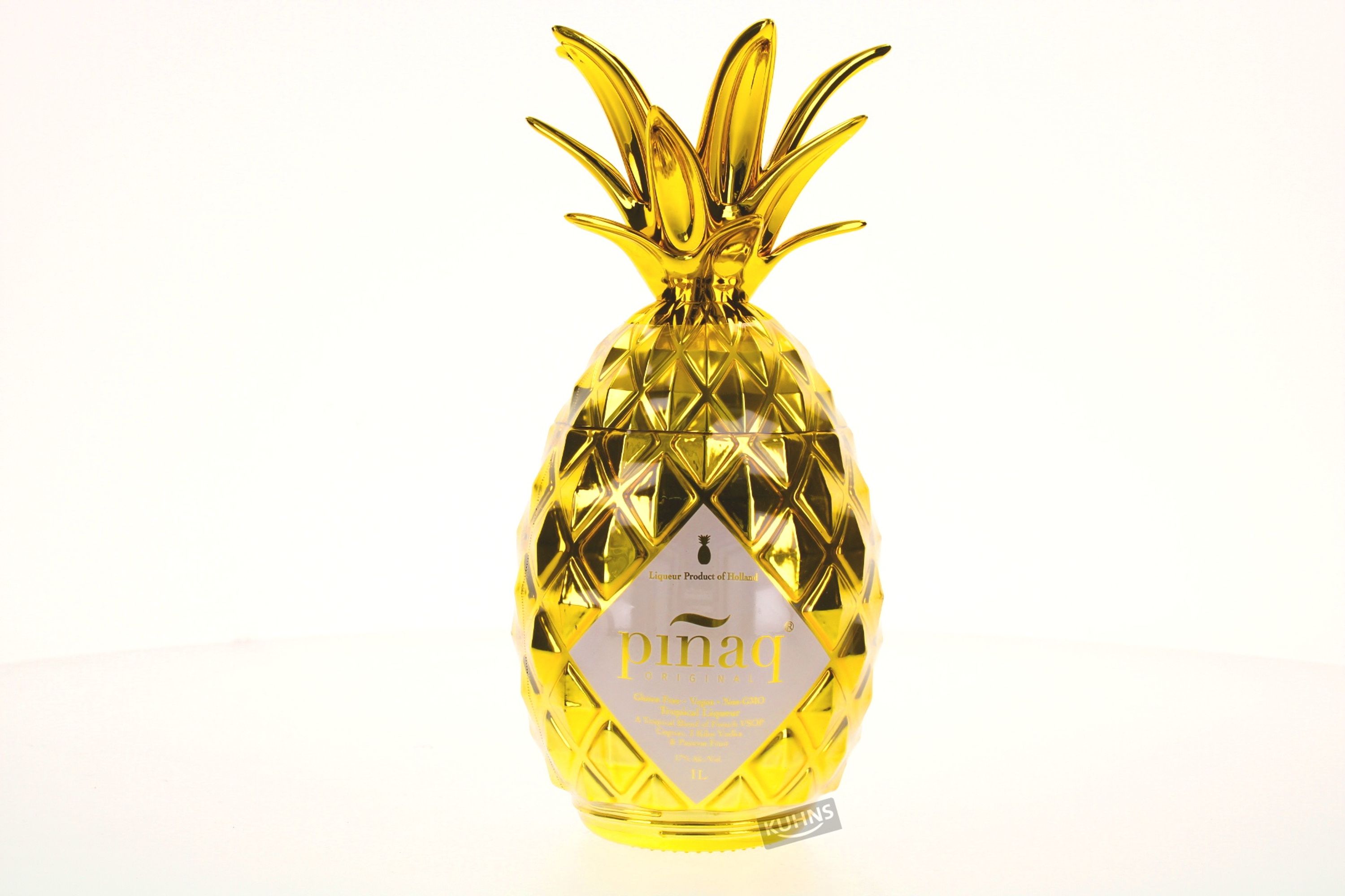 Pinaq Liqueur Gold 1,0l, alk. 17 Vol.-%, Likör Niederlande
