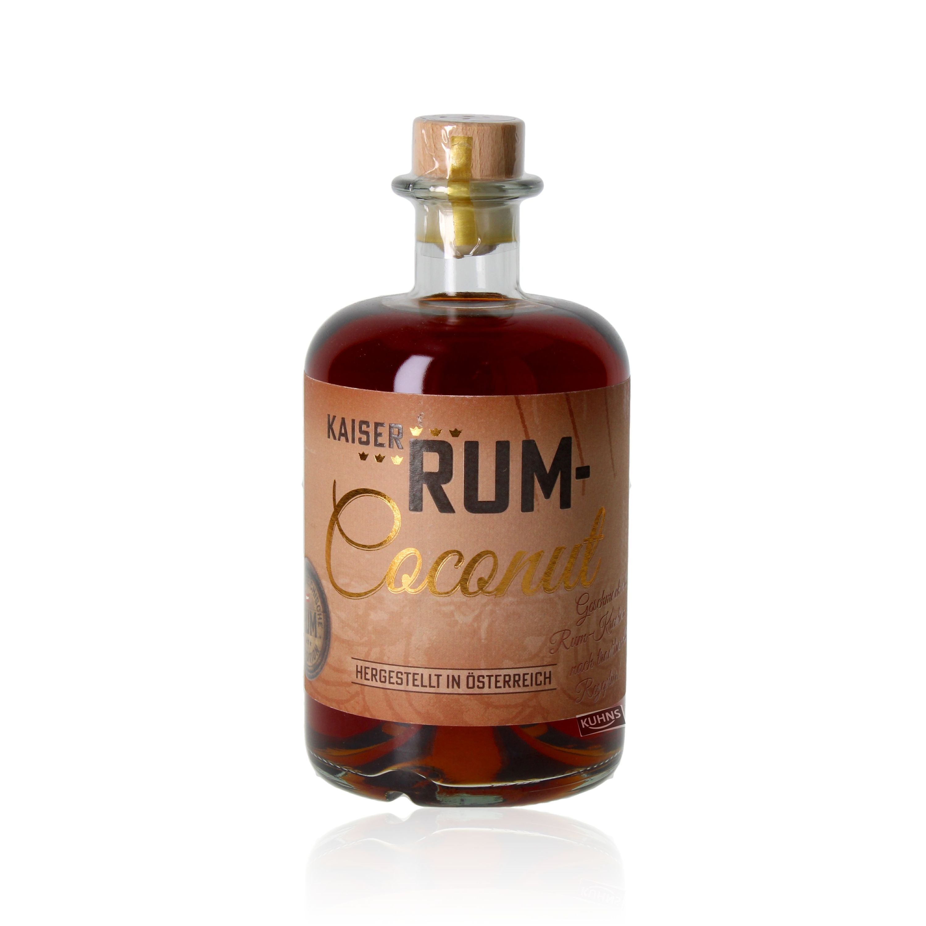 Prinz Coconut Rommi 0,5l, alk. 40 tilavuus-%