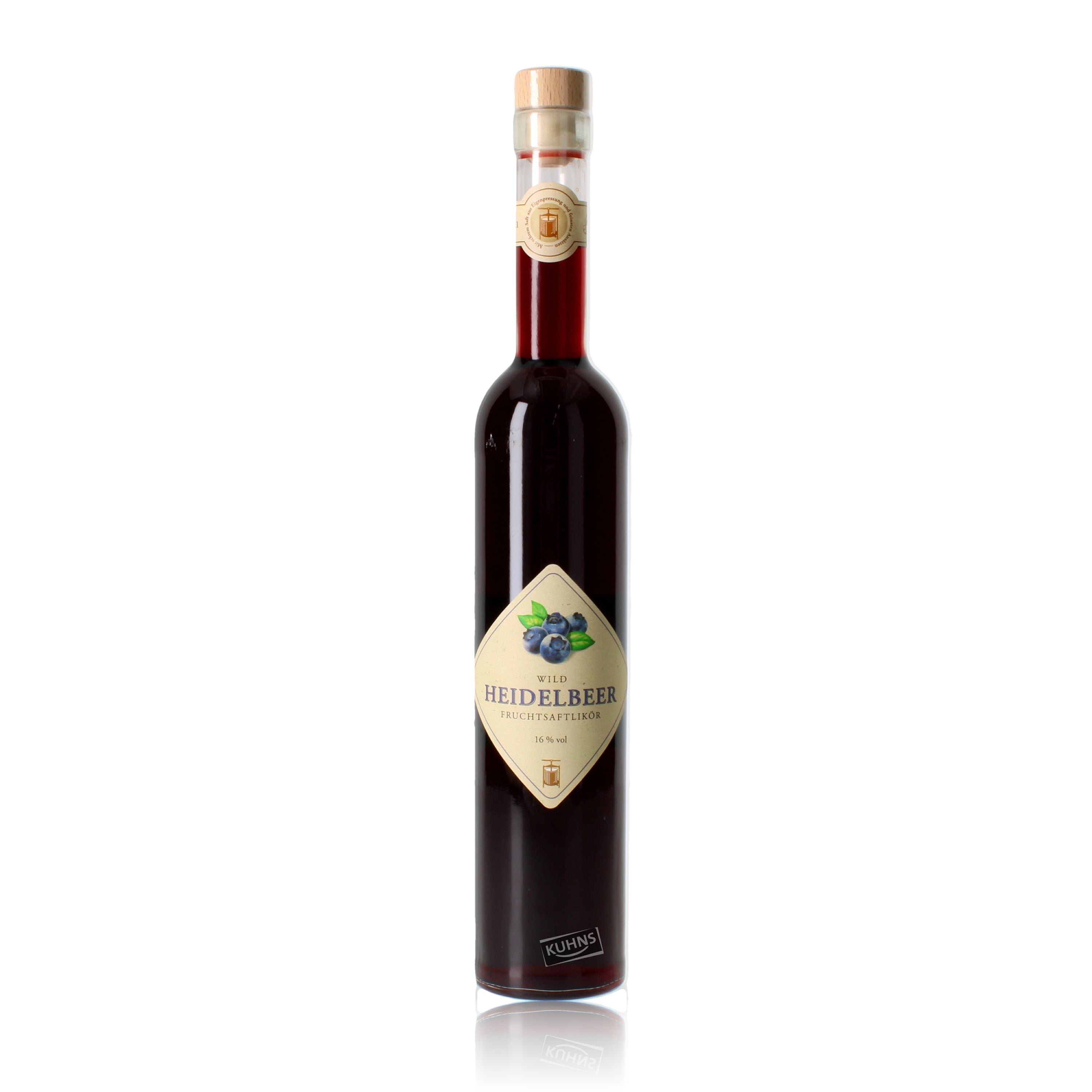 Prinz Wild Heidelbeer Likör 0,5l, alk. 16 tilavuus-%