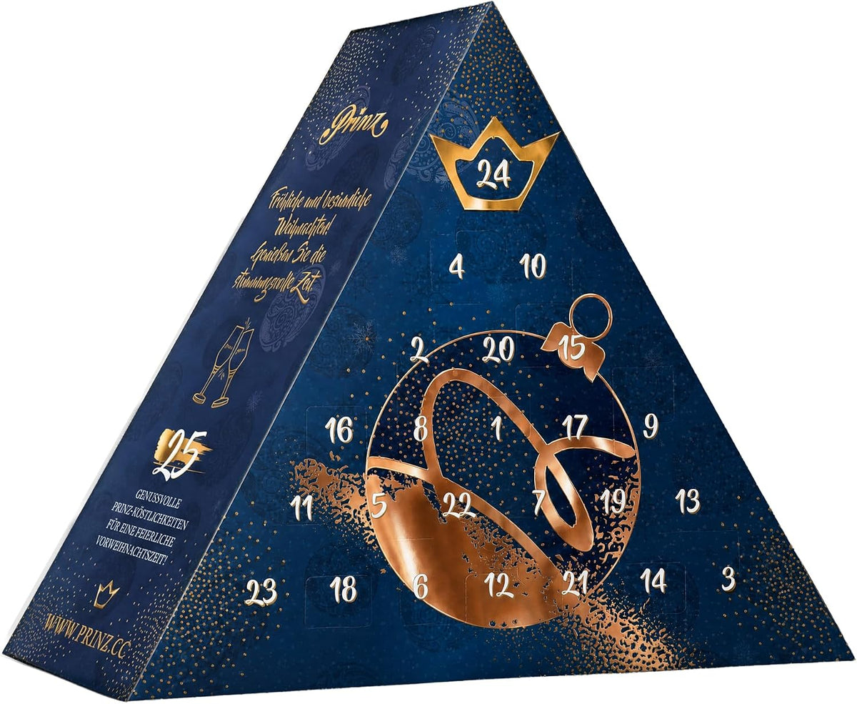 Prinz Adventskalender Likör 2026