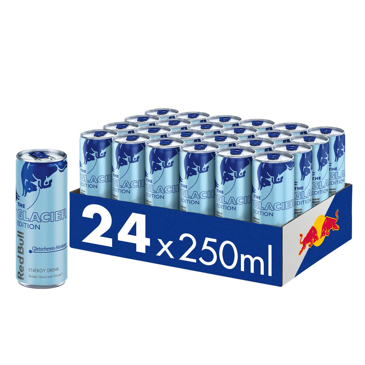 Red Bull Glacier Edition 2026 24x0,25l
